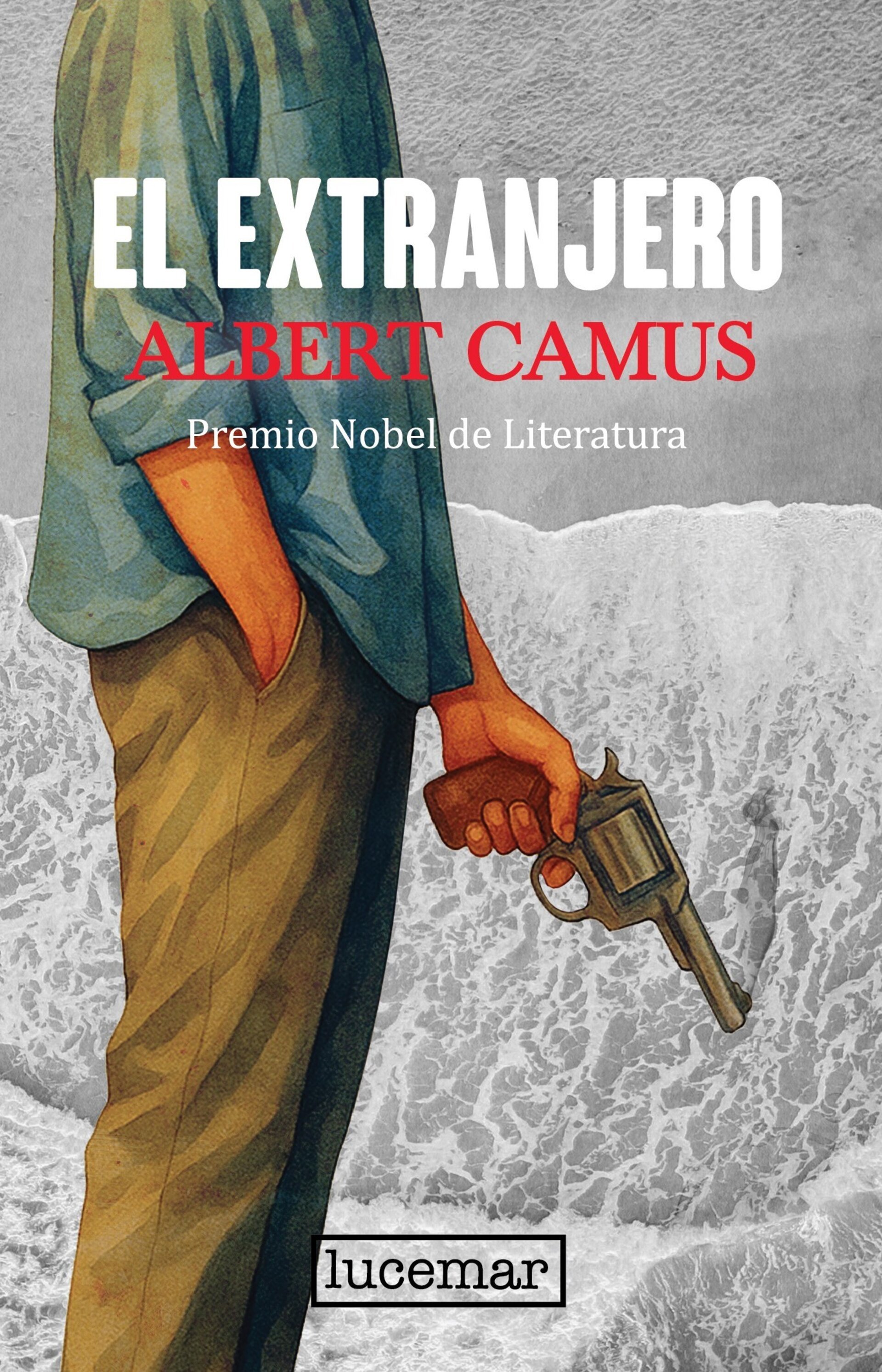 EL EXTRANJERO - Nuevo 2025 ( Albert Camus ) - 1