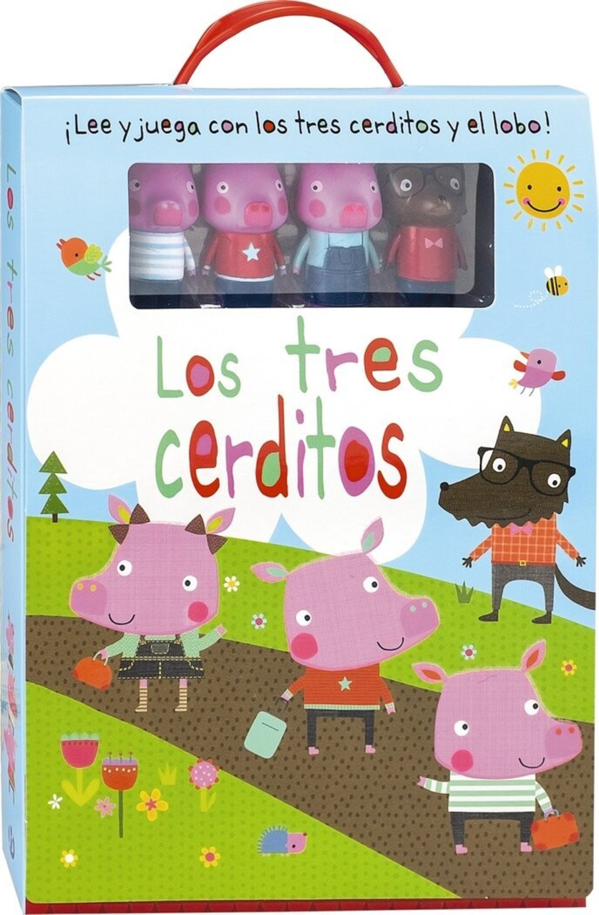 LOS TRES CERDITOS ( MACHELL, DAWN ) - 1