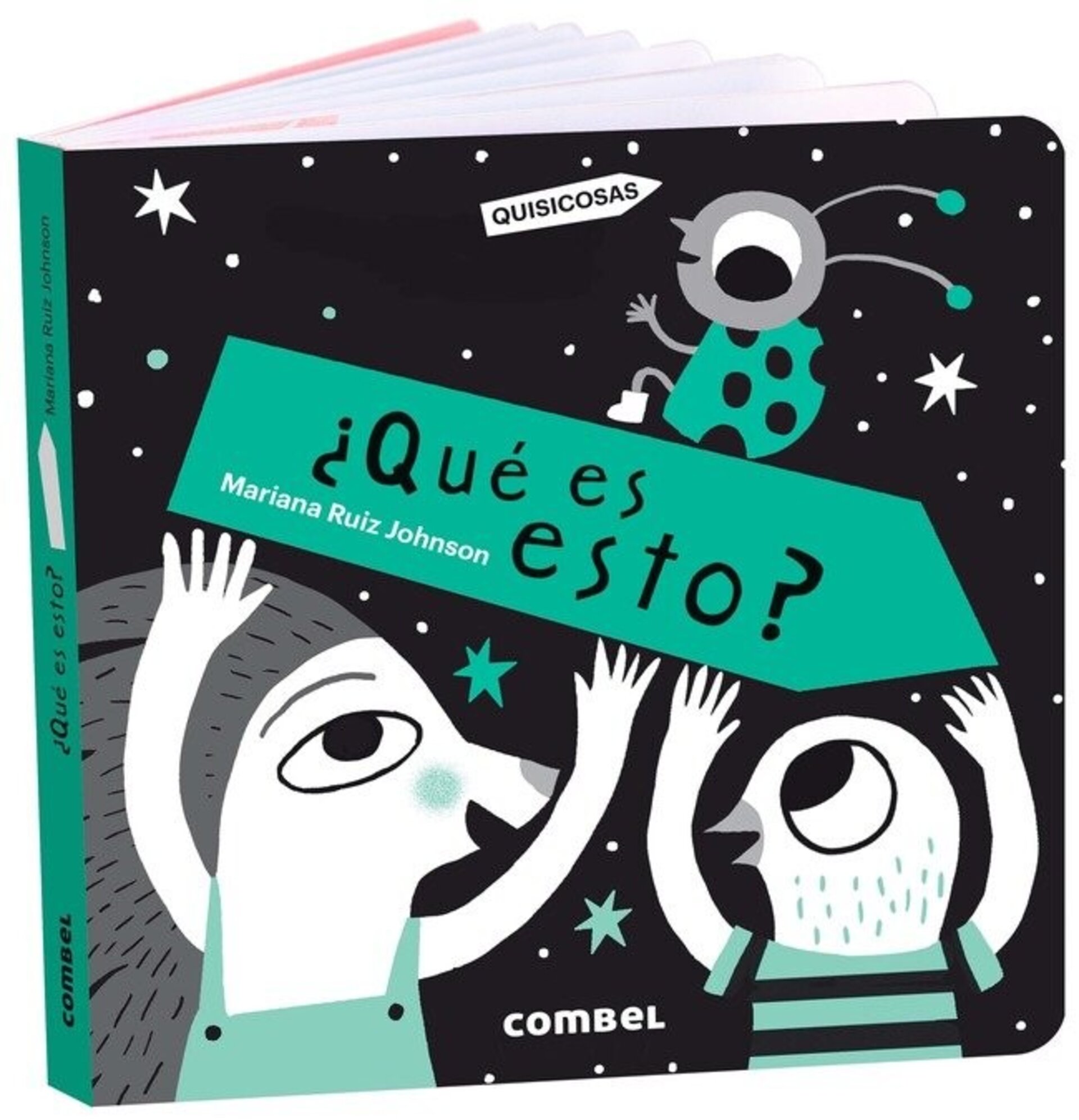 QUE ES ESTO ( RUIZ JOHNSON, MARIANA ) - 1