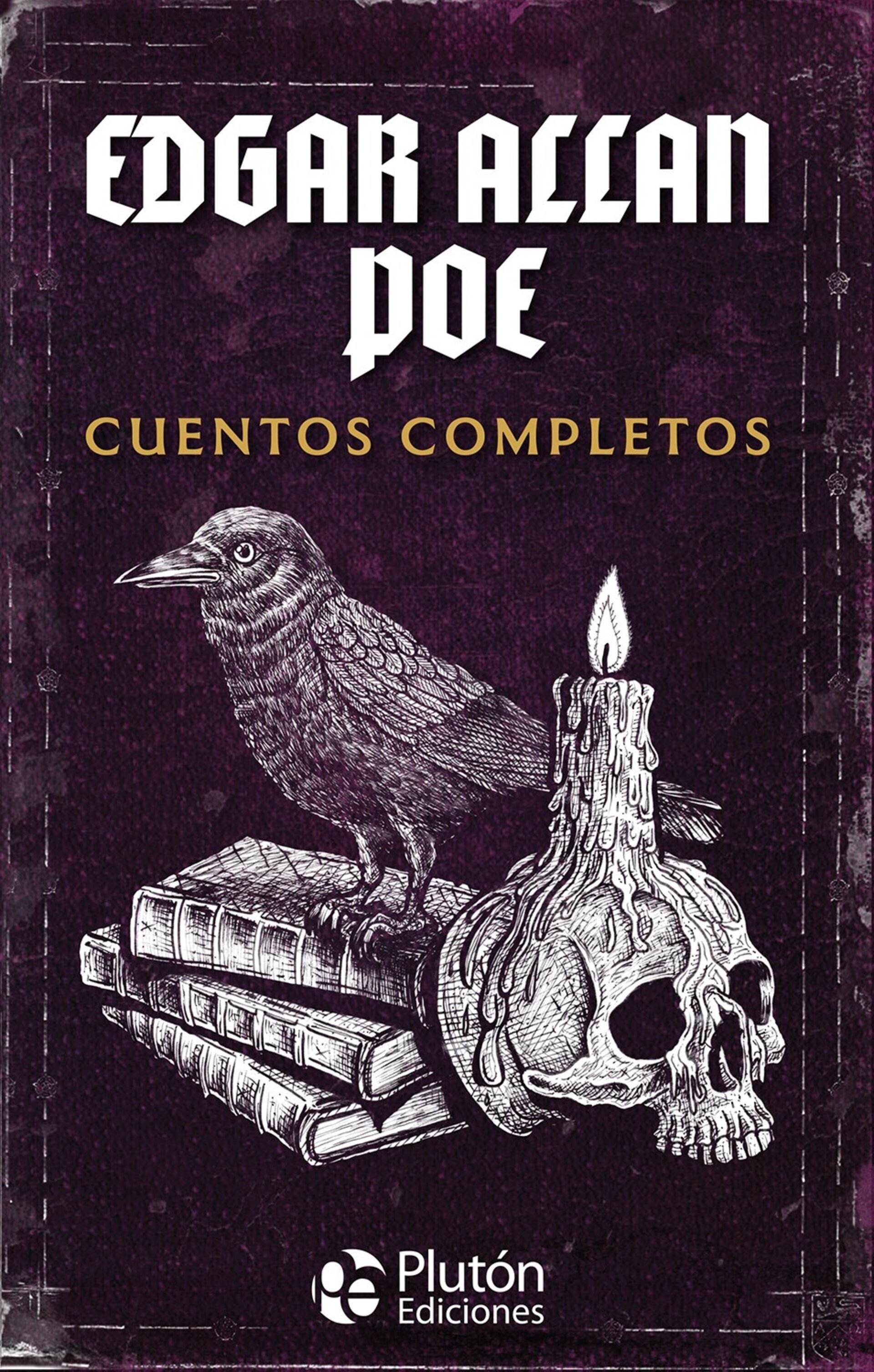 EDGAR ALLAN POE Cuentos completos COL. ORO ( Poe, Edgar Allan ) - 1