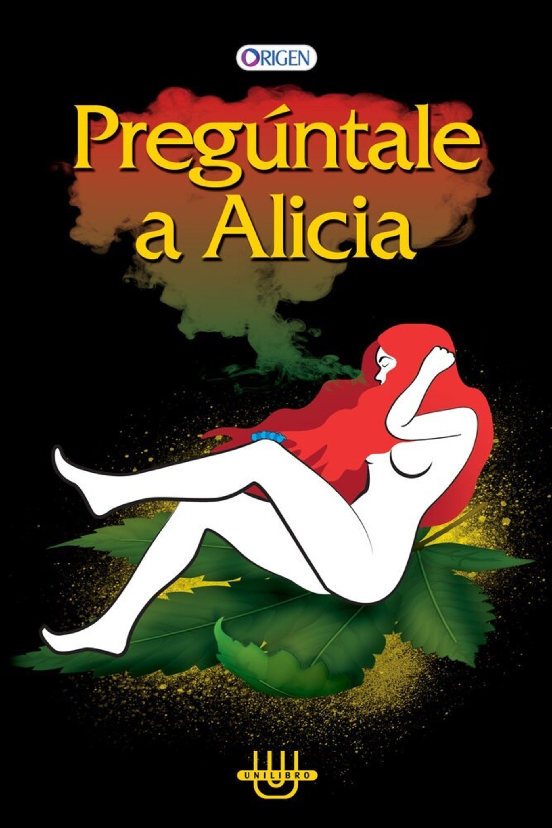 PREGUNTALE A ALICIA (  AA.VV ) - 1