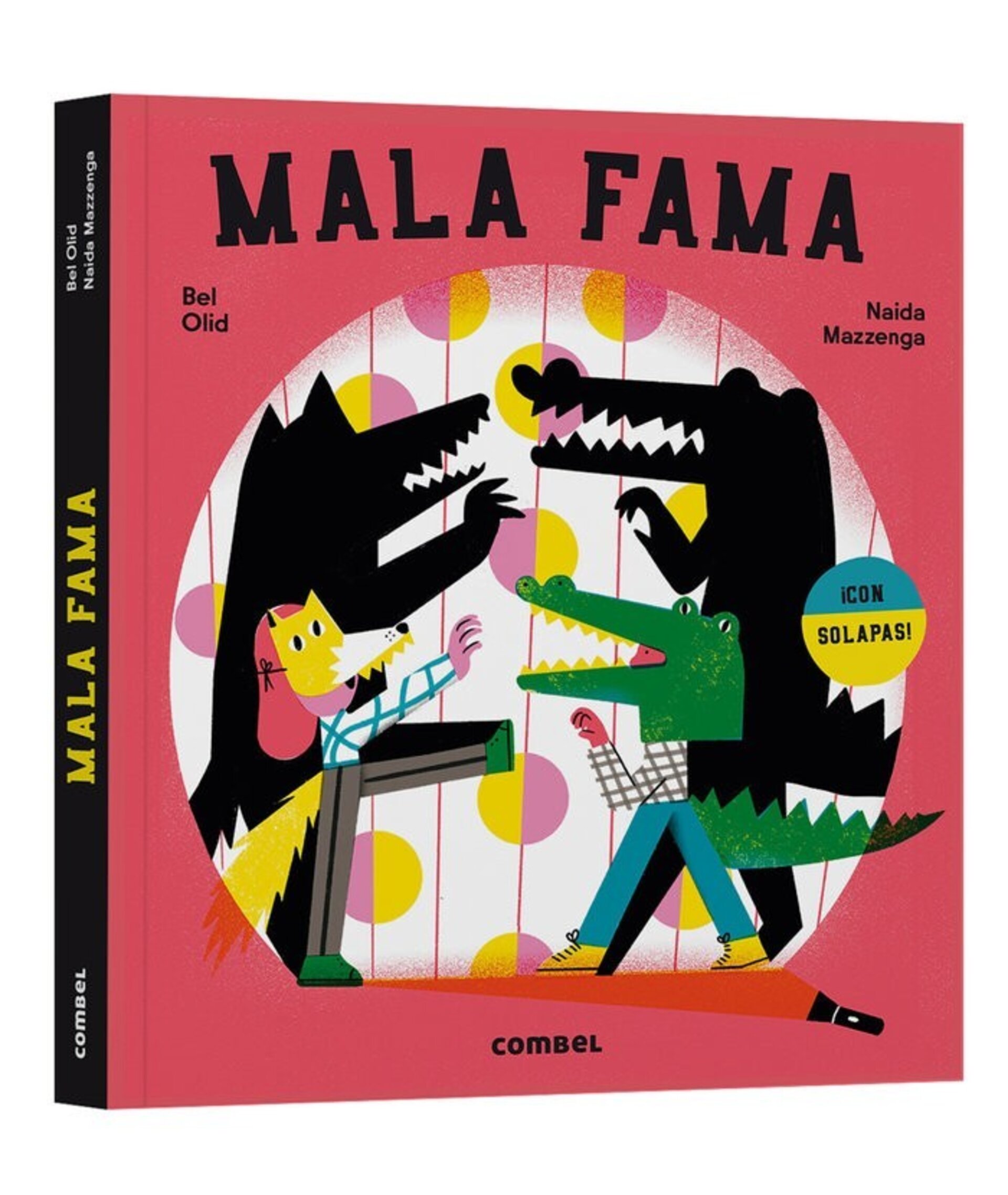 MALA FAMA  ( BEL OLID ) - 1