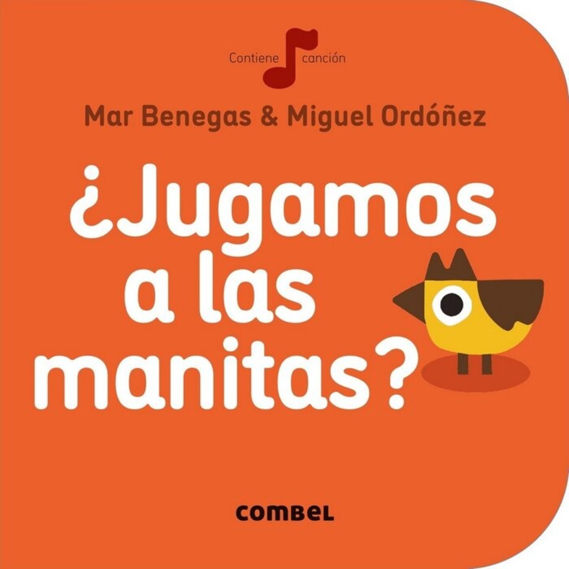 JUGAMOS A LAS MANITAS (  BENEGAS ORTIZ, MARíA DEL MAR ) - 1