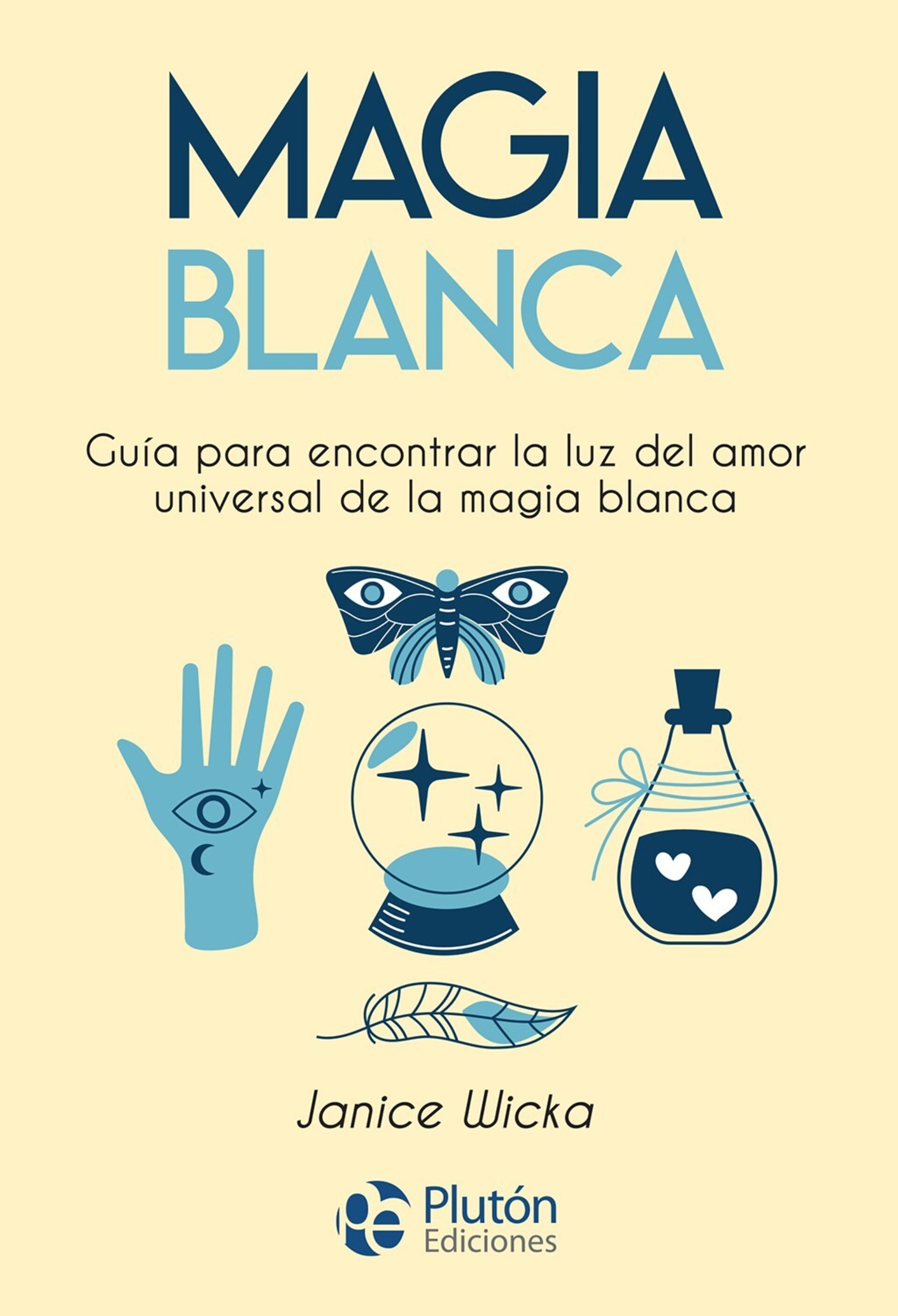 MAGIA BLANCA ( Wicka, Janice ) - 1