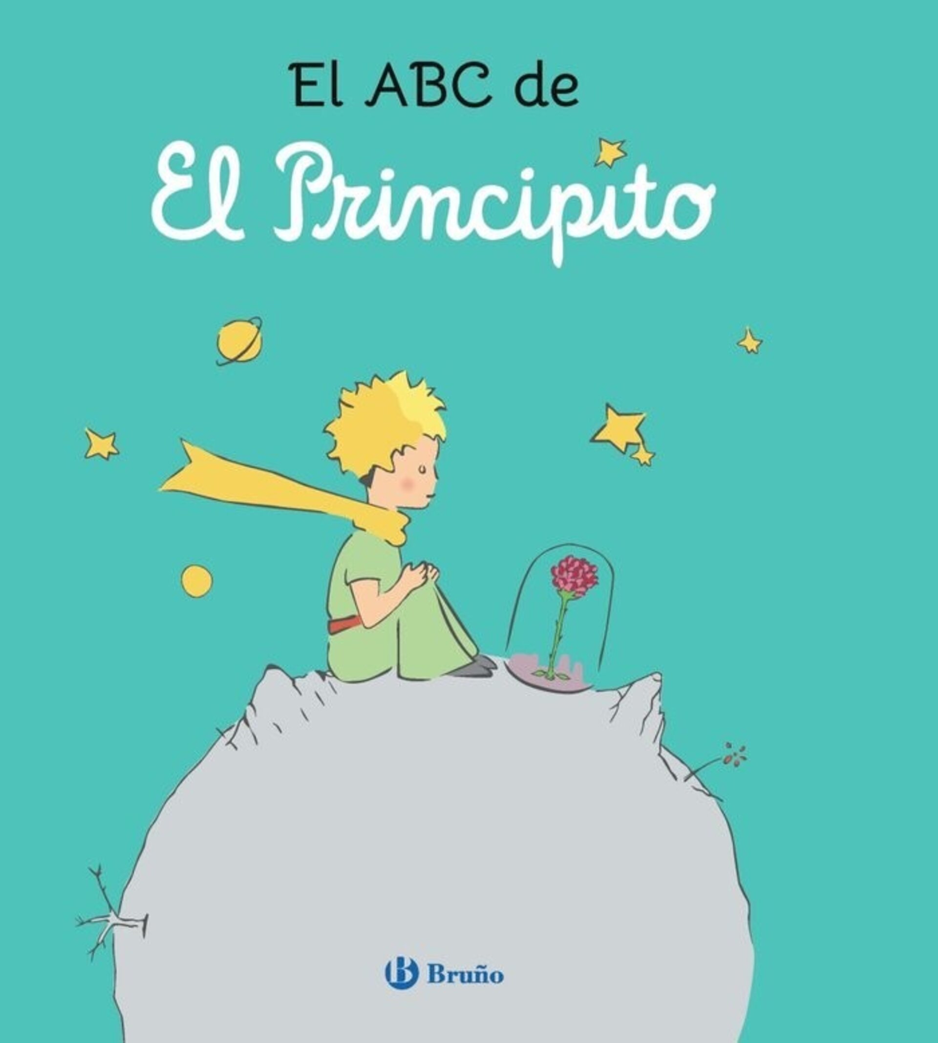 EL ABC DE EL PRINCIPITO ( DE SAINT-EXUPERY, ANTOINE / MENENDEZ, ELVI ) - 1