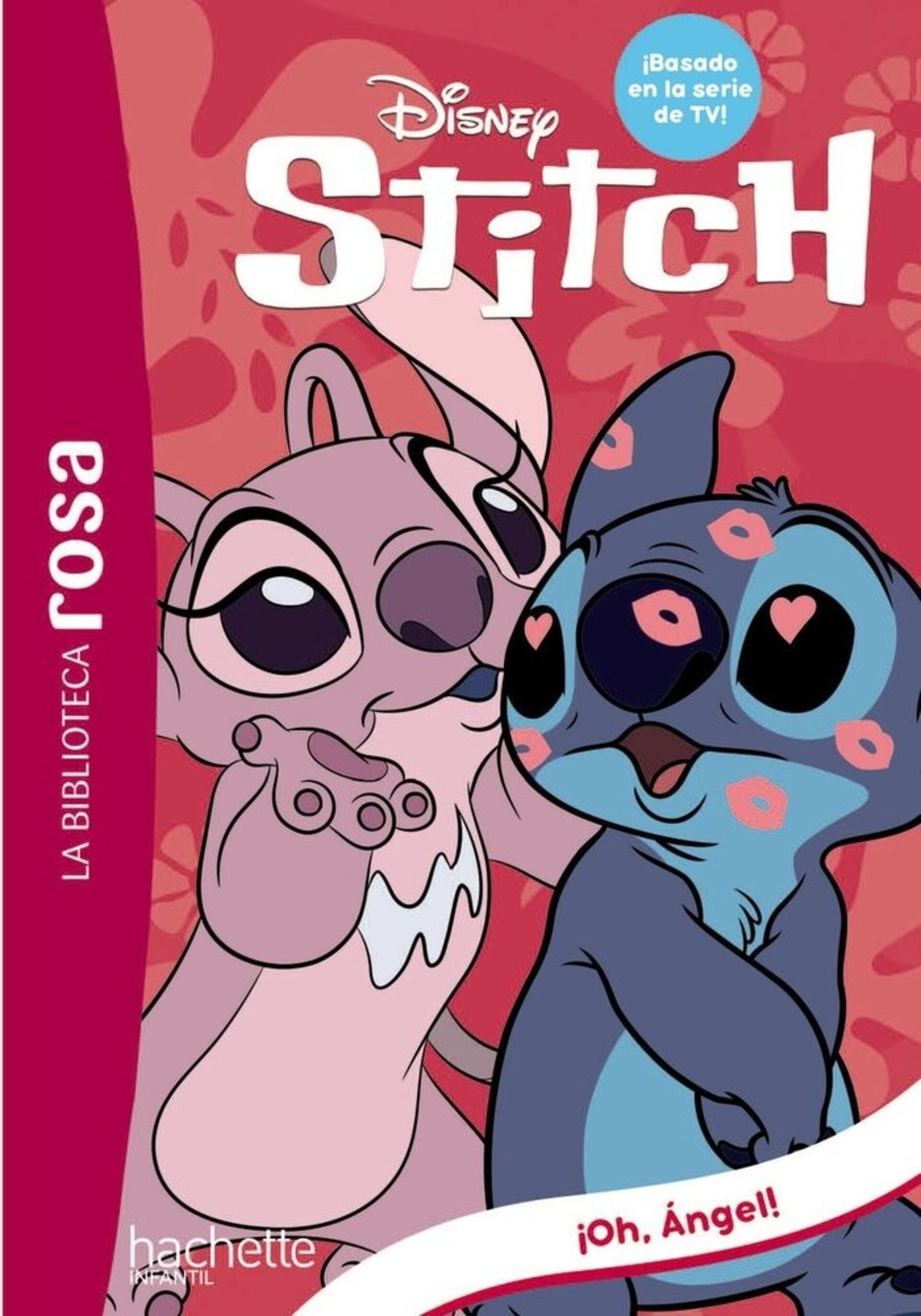 STITCH 6 OH ANGEL  ( DUVAL, THEO ) - 1