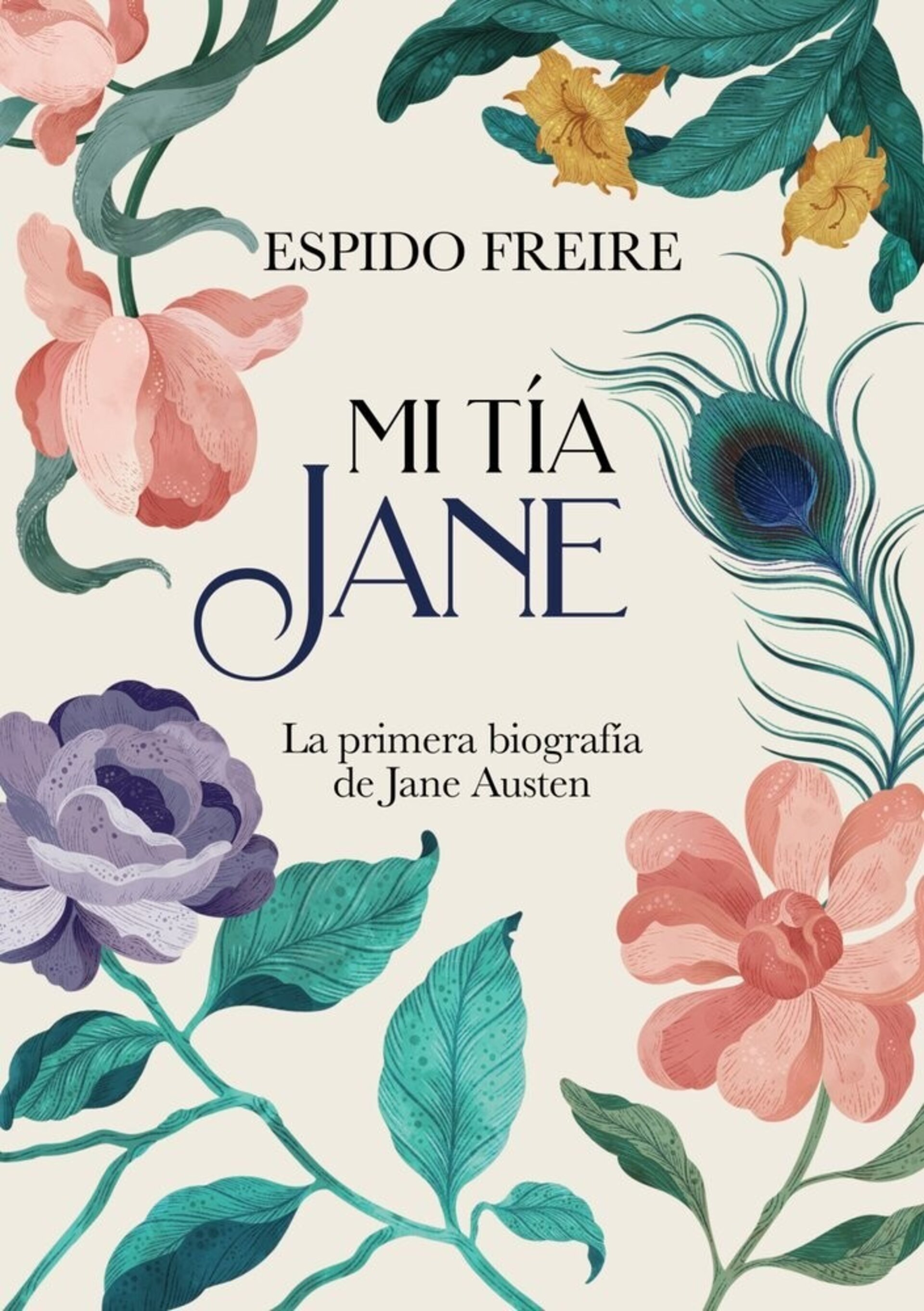 MI TIA JANE  ( FREIRE, ESPIDO ) - 1