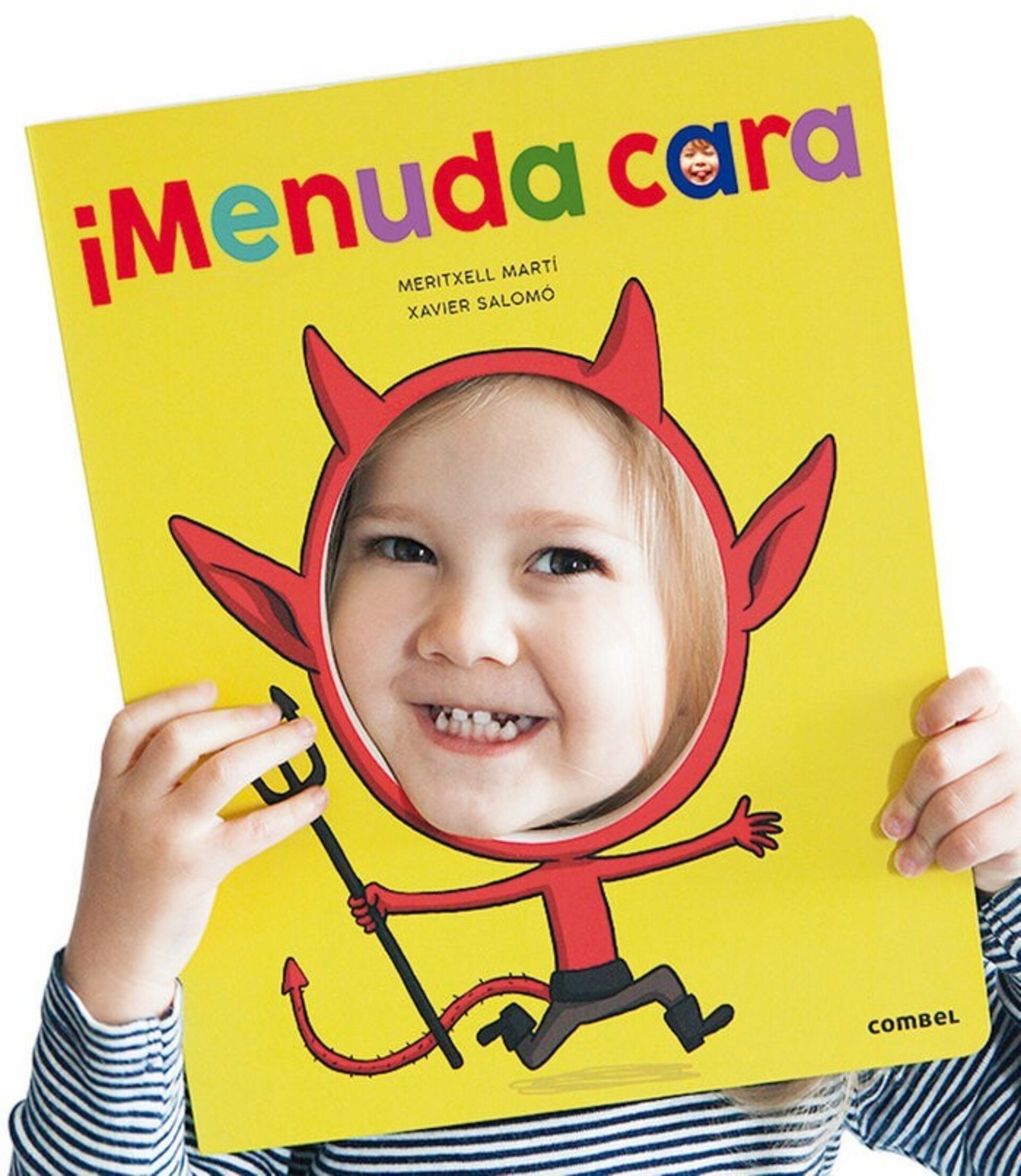 MENUDA CARA ( MARTí ORRIOLS, MERITXELL) - 1