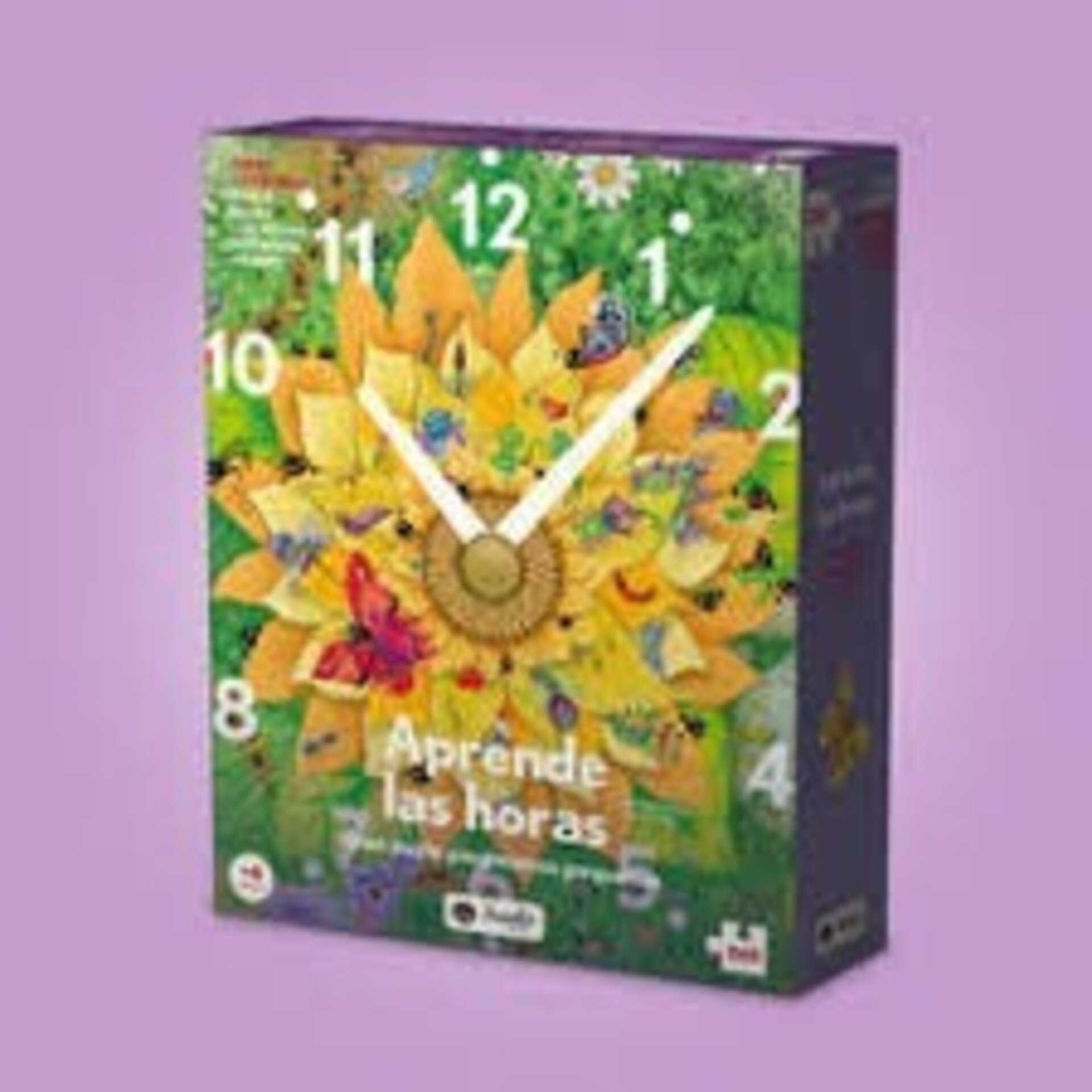 Aprende las horas - 1