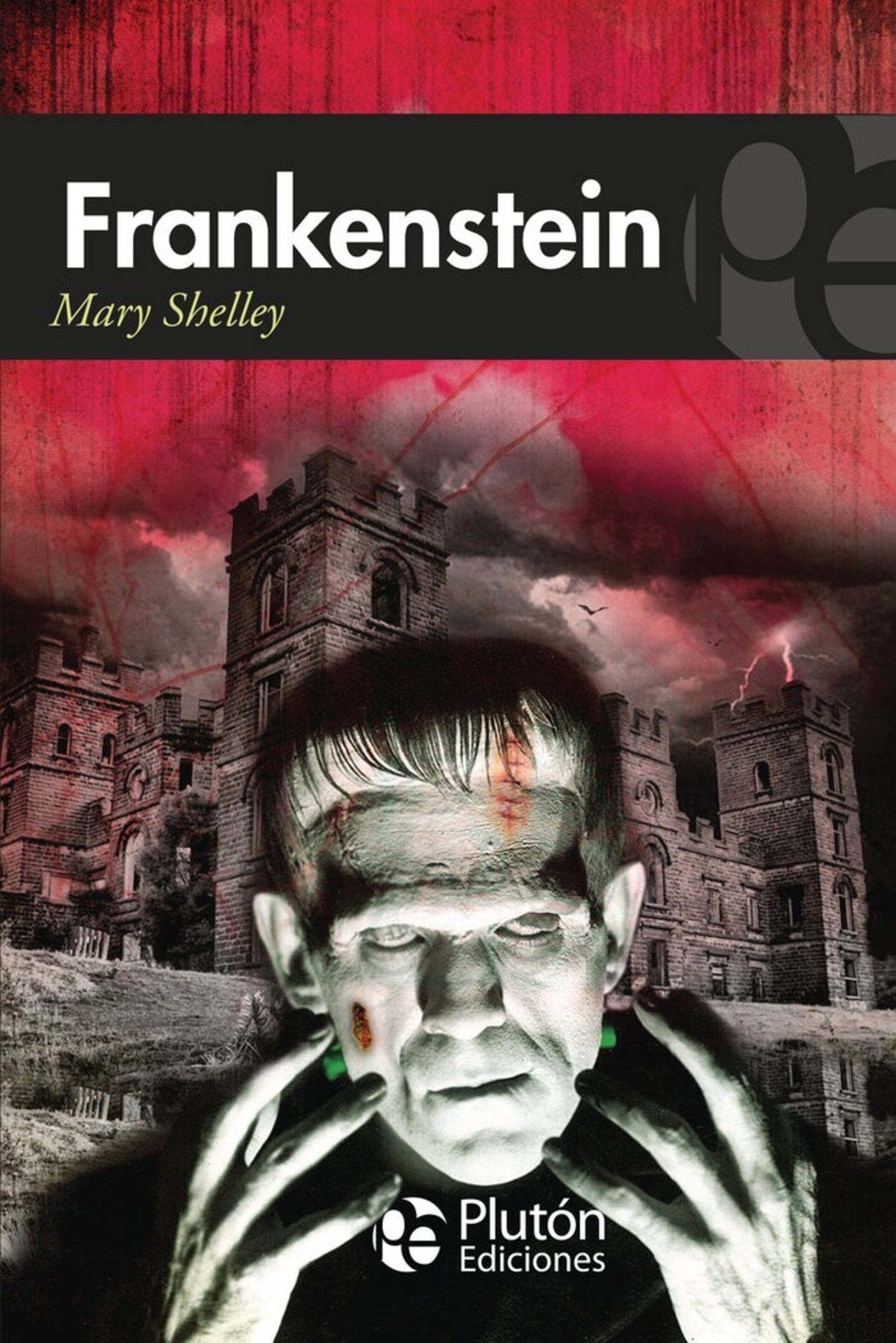 FRANKENSTEIN ( SHELLEY, MARY ) - 1