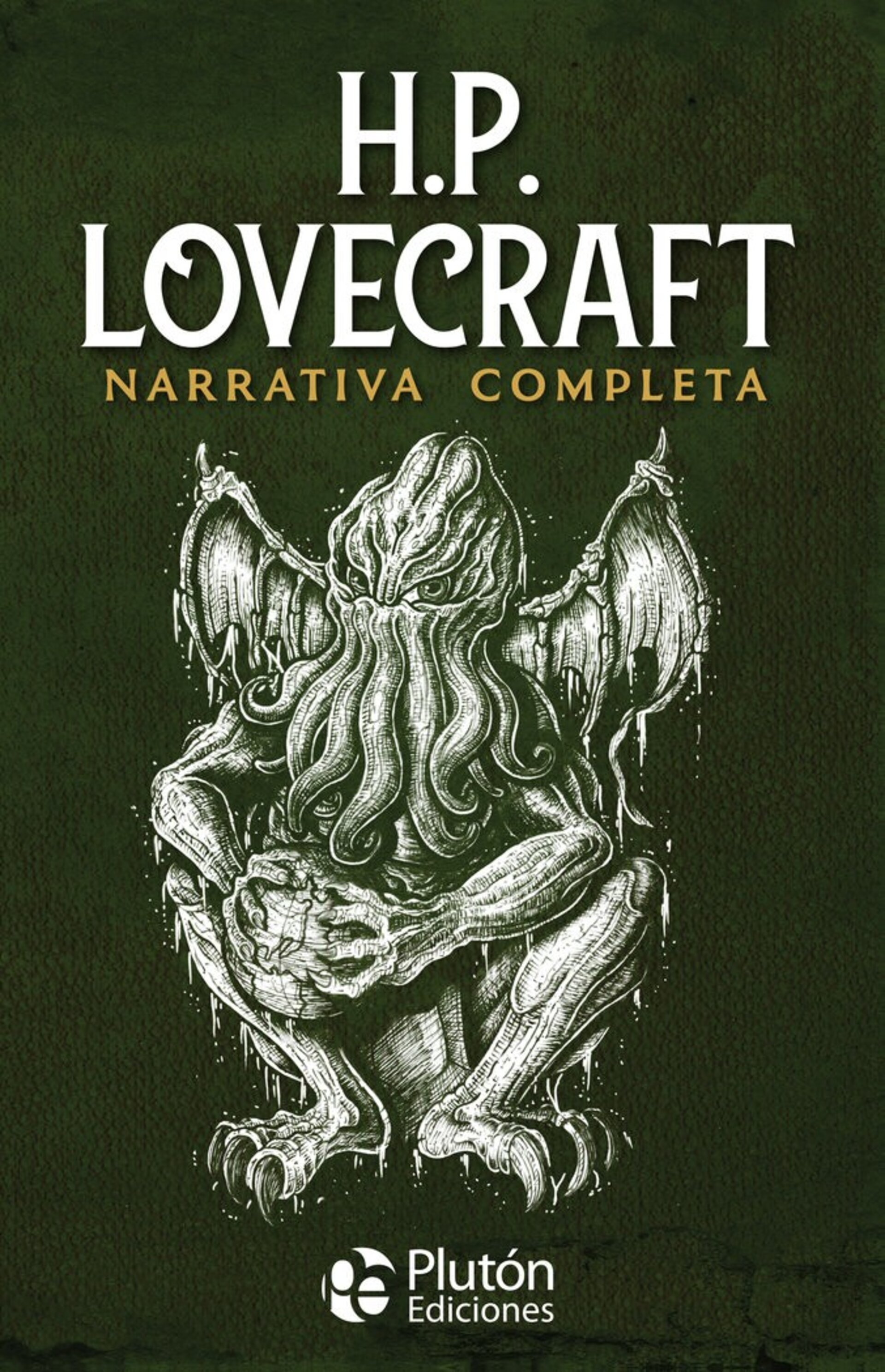 NARRATIVA COMPLETA ( H.P Lovecraft) - 1