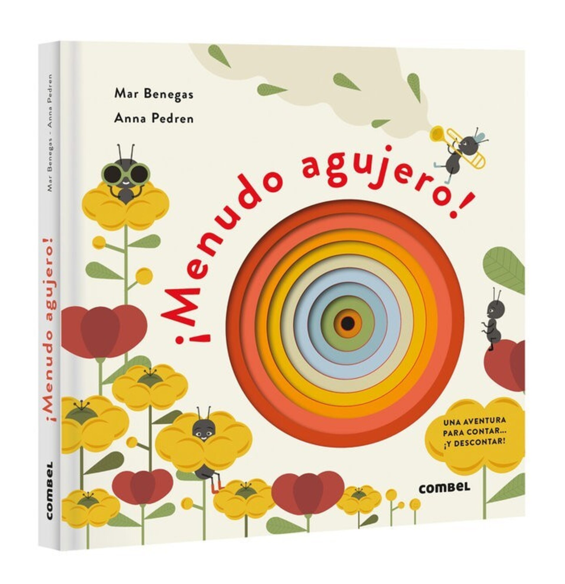 MENUDO AGUJERO ( BENEGAS ORTIZ, MARIA DEL MAR ) - 1