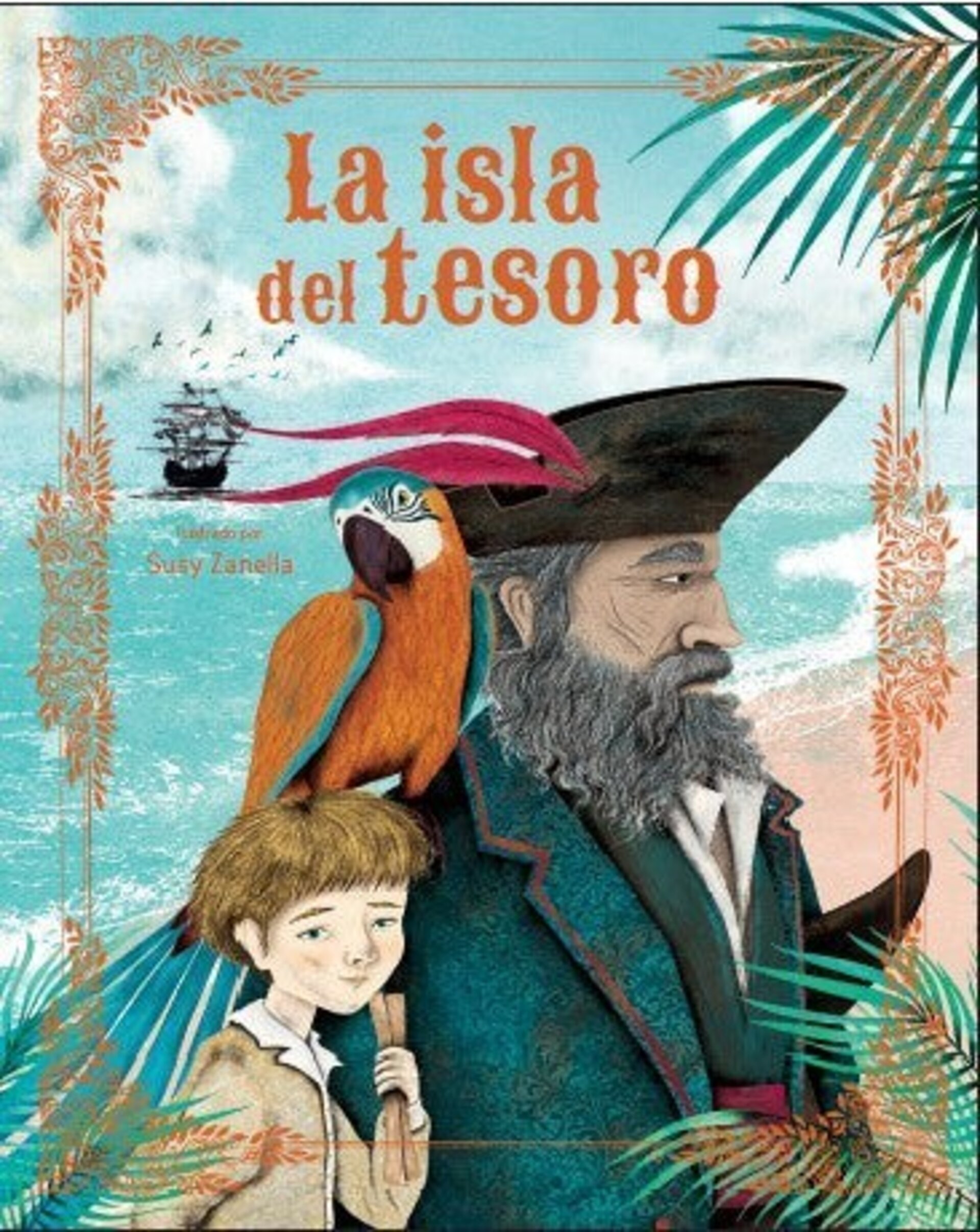 LA ISLA DEL TESORO - 1