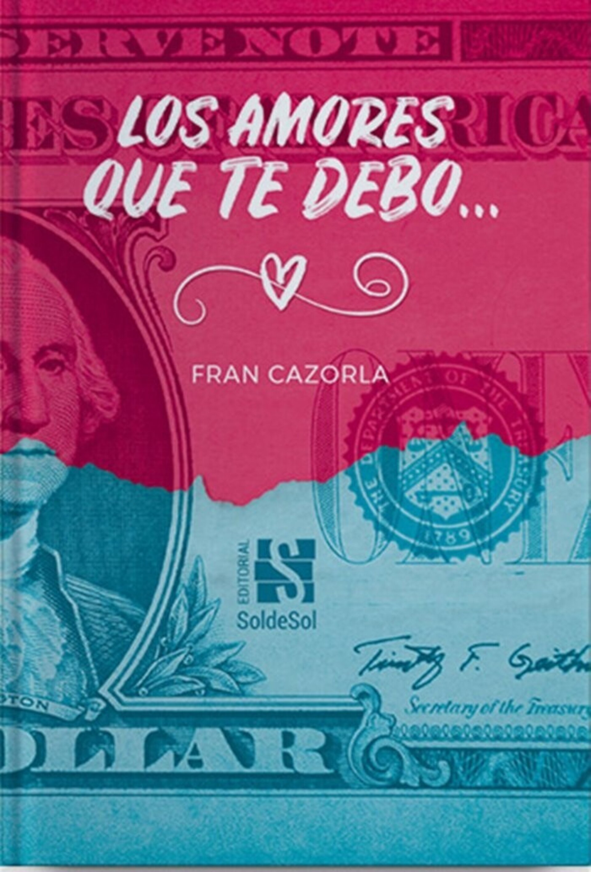 LOS AMORES QUE TE DEBO ( Fran Cazorla ) - 1