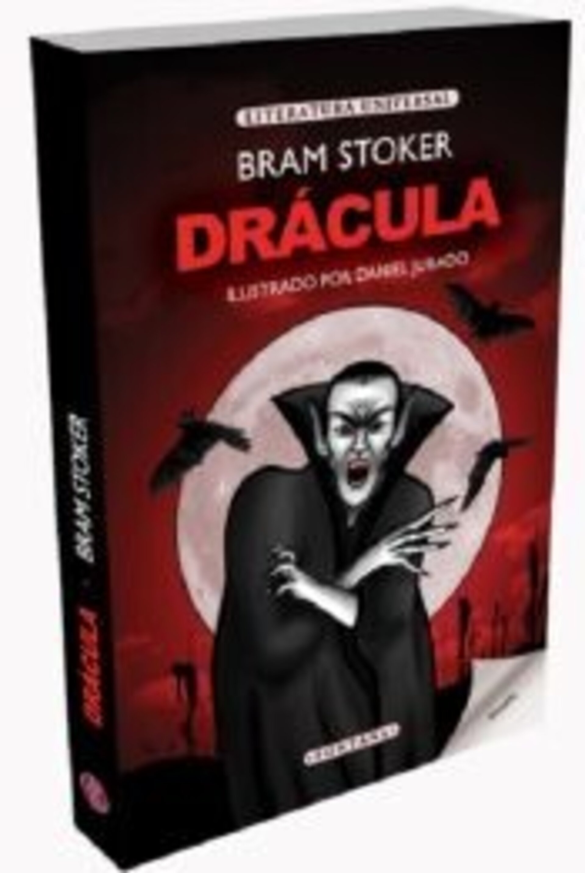 DRACULA ( Bram Stoker) - 1