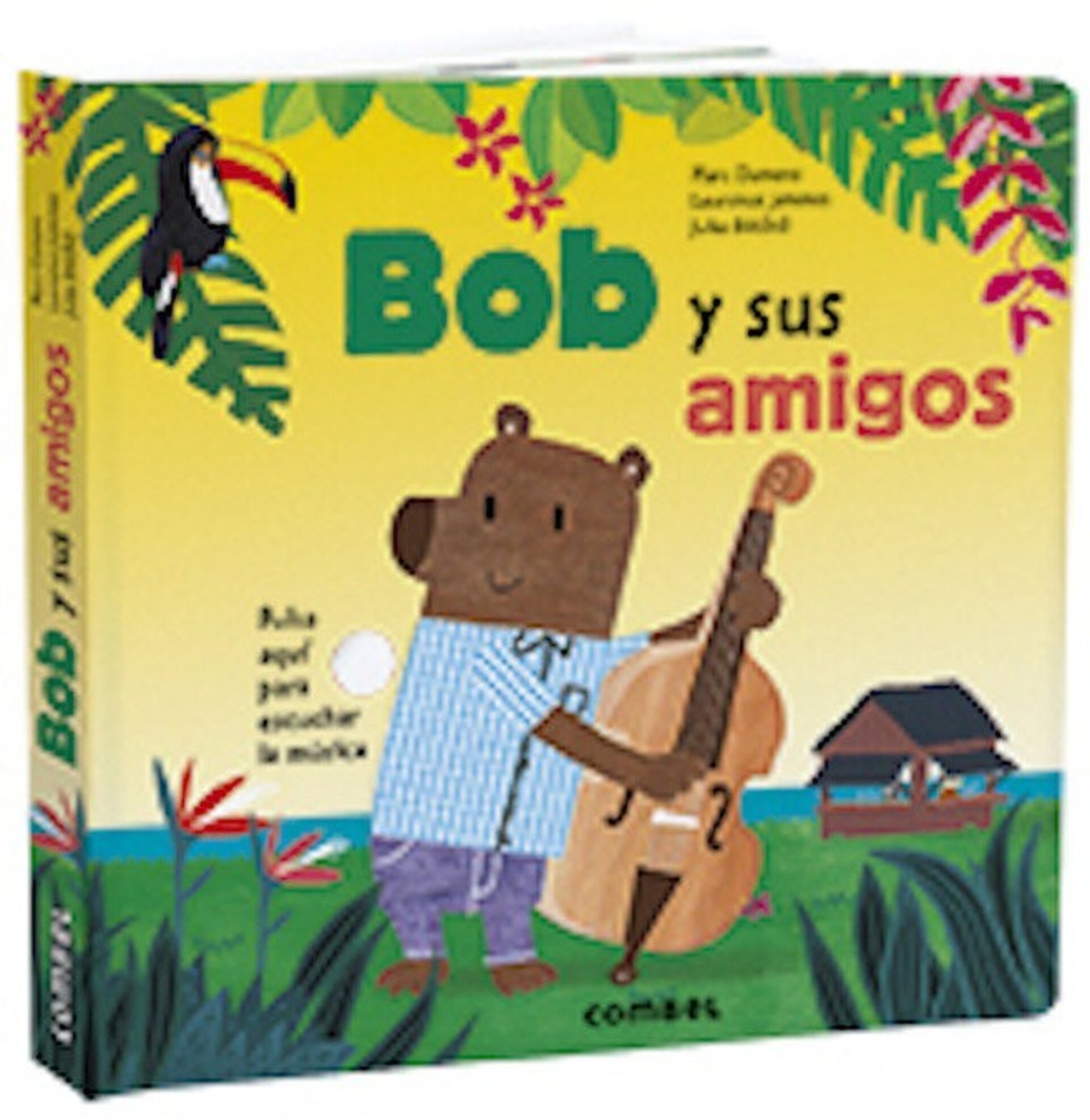 BOB Y SUS AMIGOS  ( CLAMENS, MARC / JAMMES, LAURENCE  ) - 1