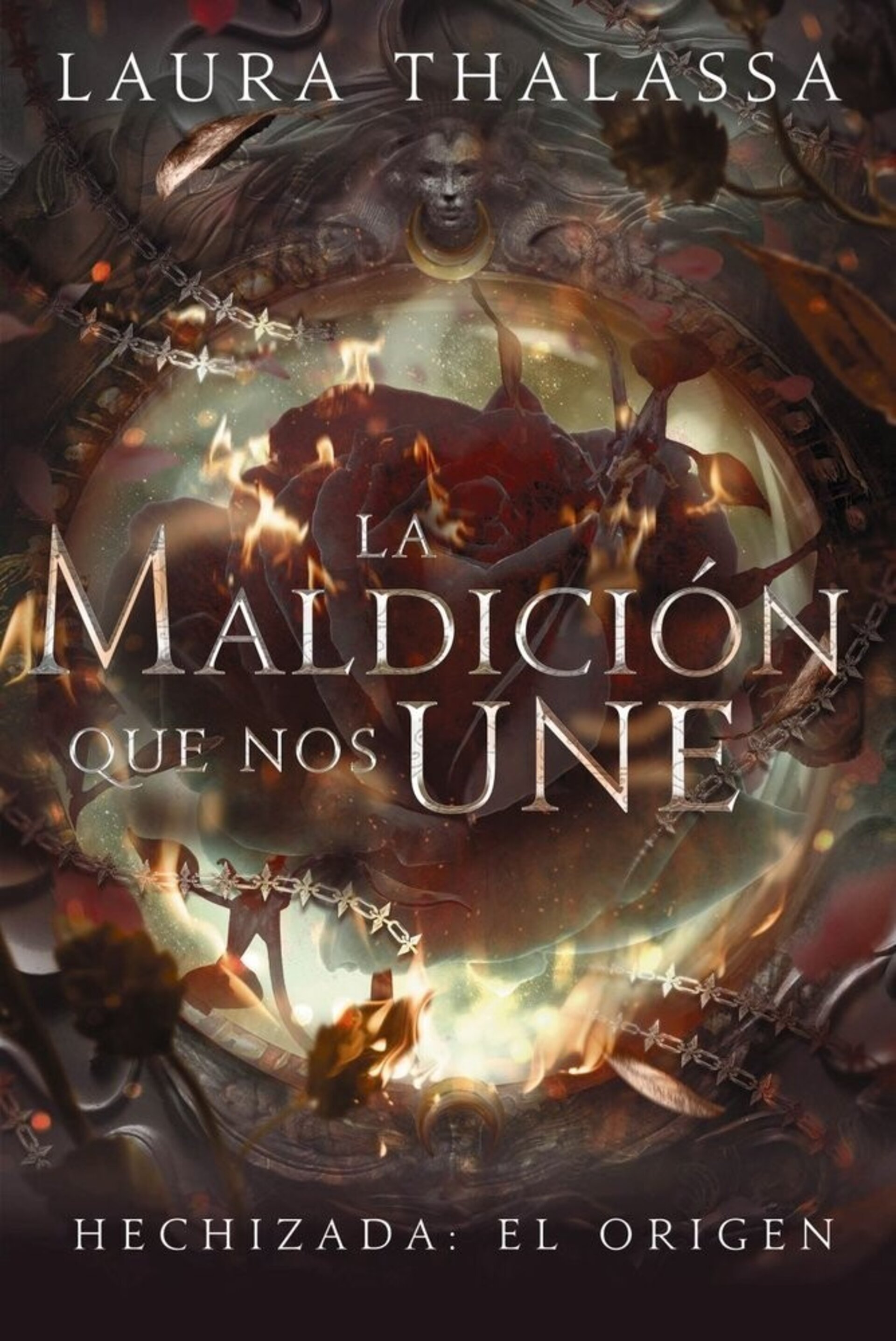 LA MALDICION QUE NOS UNE  ( THALASSA, LAURA ) - 1