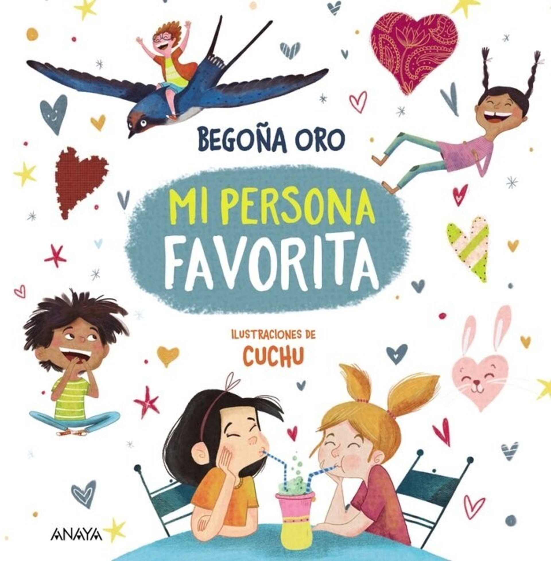 MI PERSONA FAVORITA ( ORO, BEGOÑA ) - 1