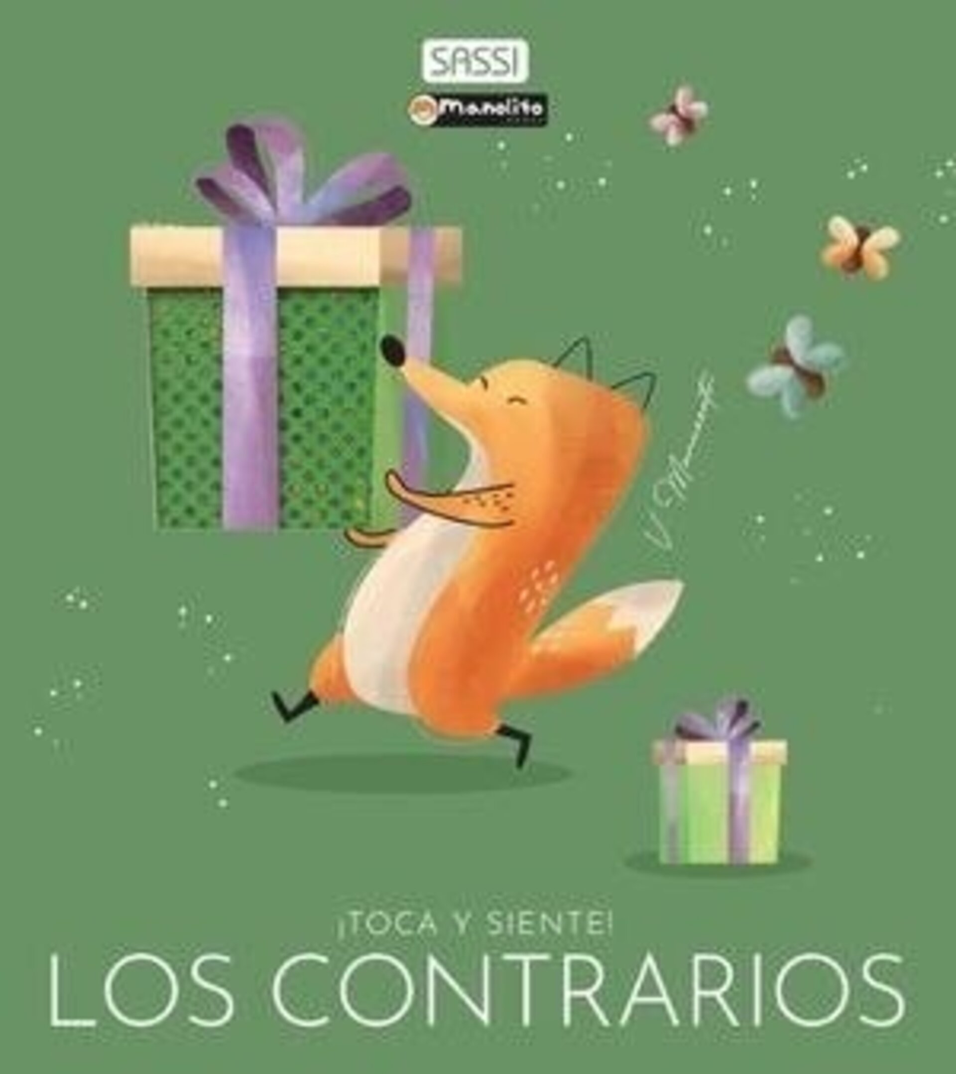 CONTRARIOS TOCA Y SIENTE ( AA.VV ) - 1