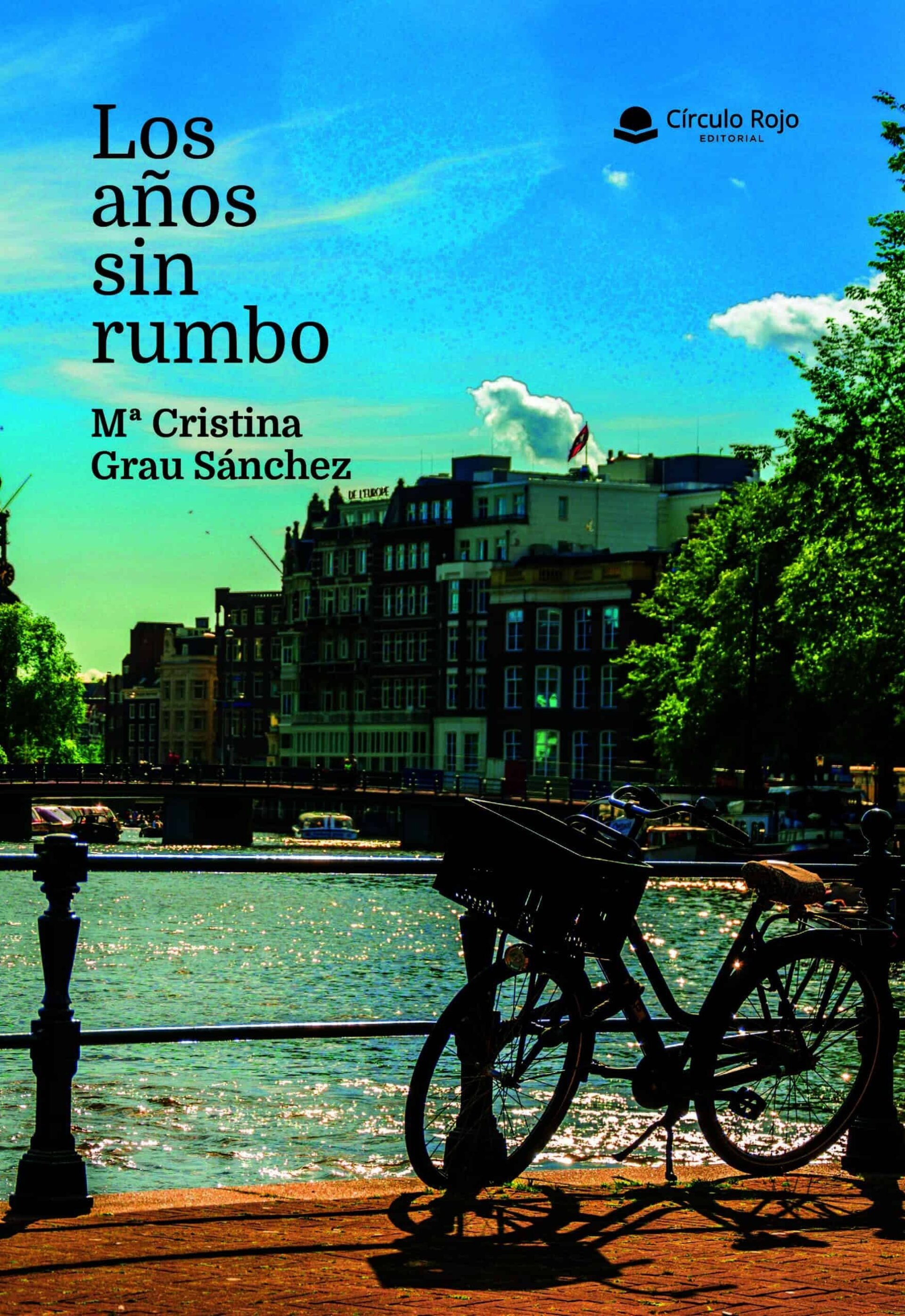 LOS AÑOS SIN RUMBO ( Mº CRISTINA GRAU ) - 1