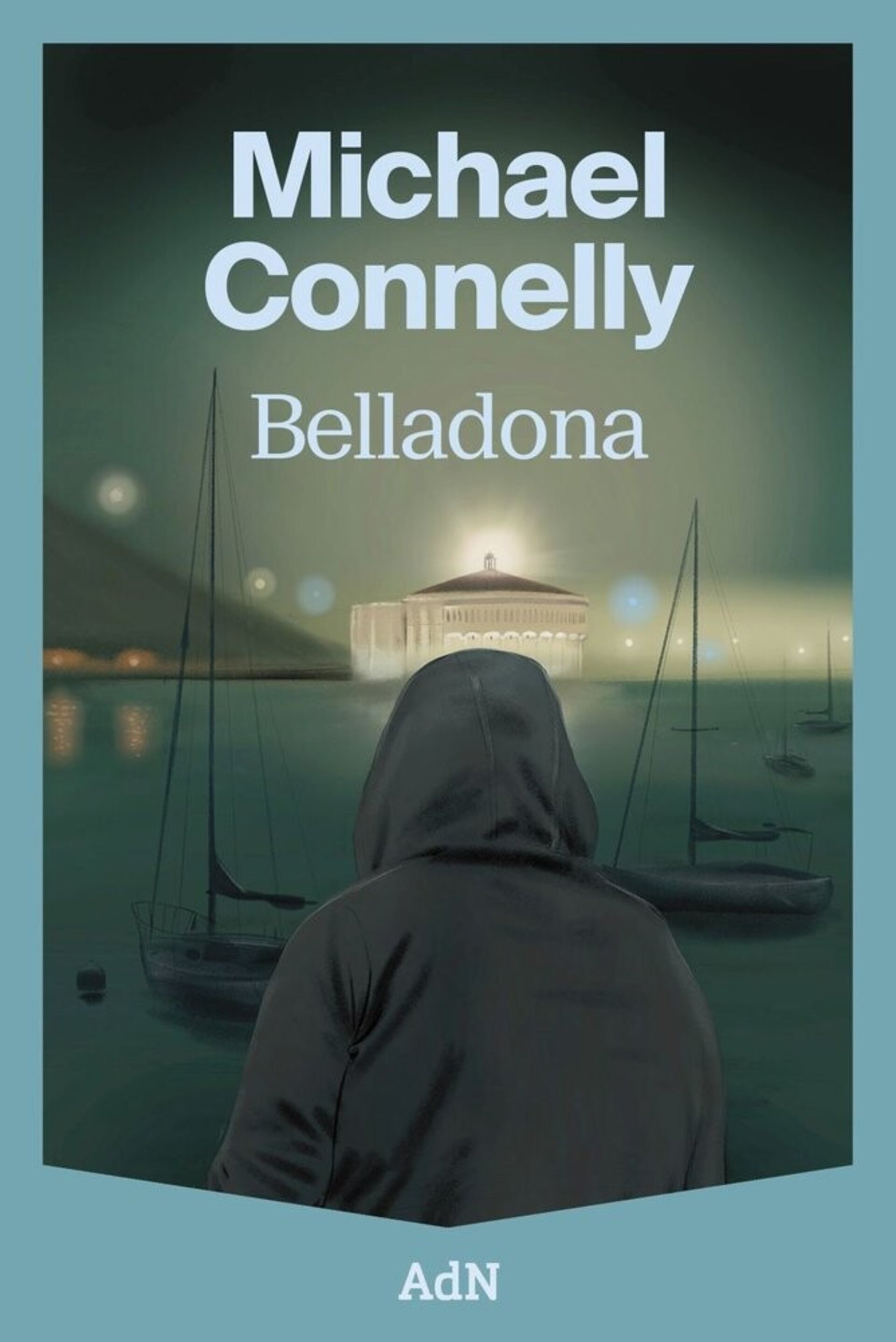 BELLADONA (  CONNELLY, MICHAEL ) - 1