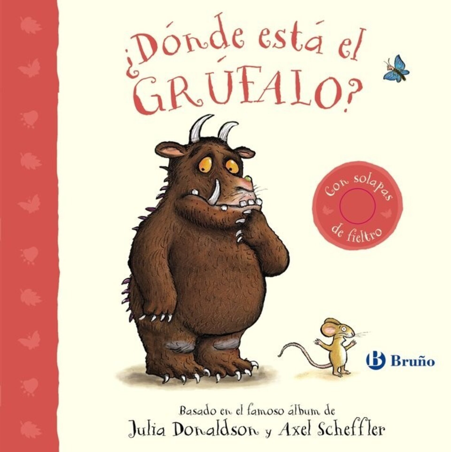 DONDE ESTA EL GRUFALO  ( AA.VV. ) - 1
