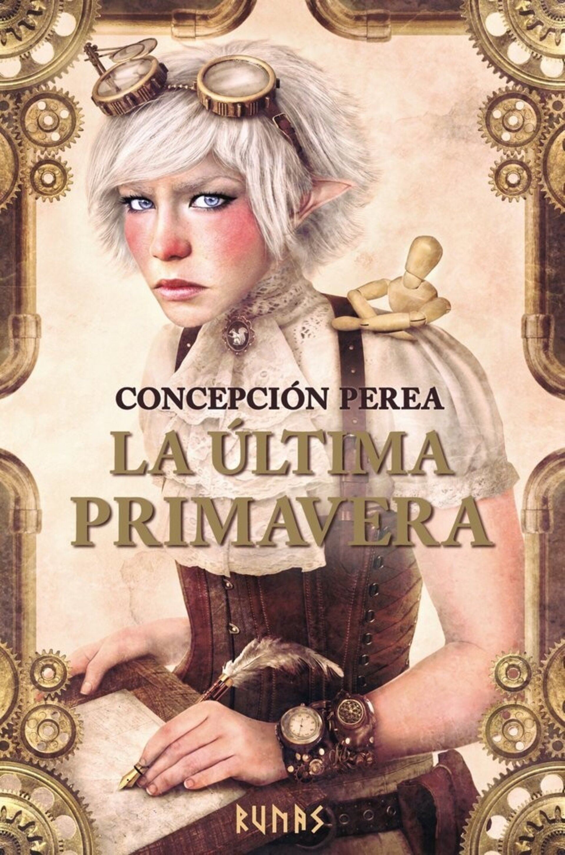 LA ULTIMA PRIMAVERA, (  PEREA, CONCEPCIóN ) - 1