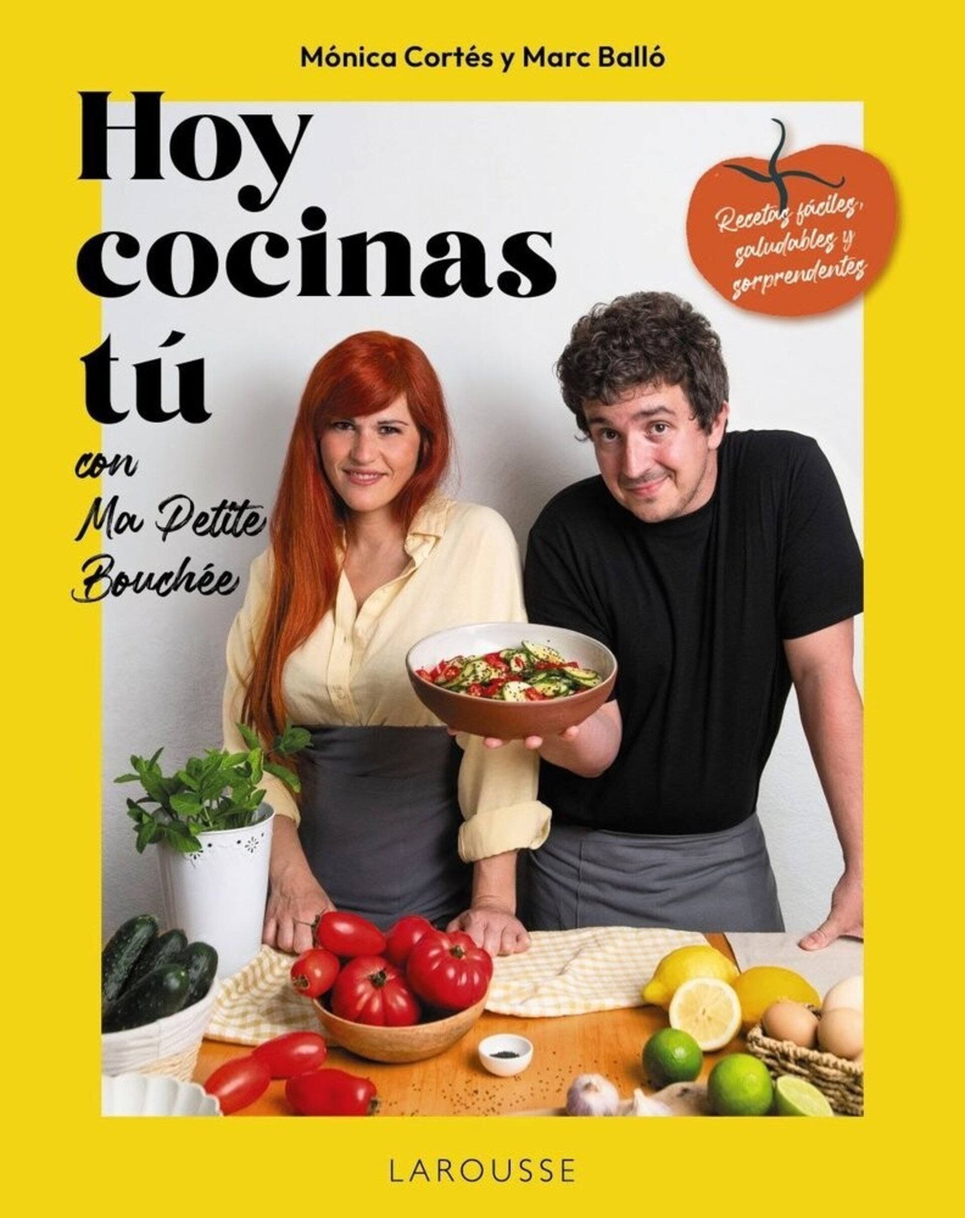 HOY COCINAS TU CON MA PETITE BOUCHEE - 1