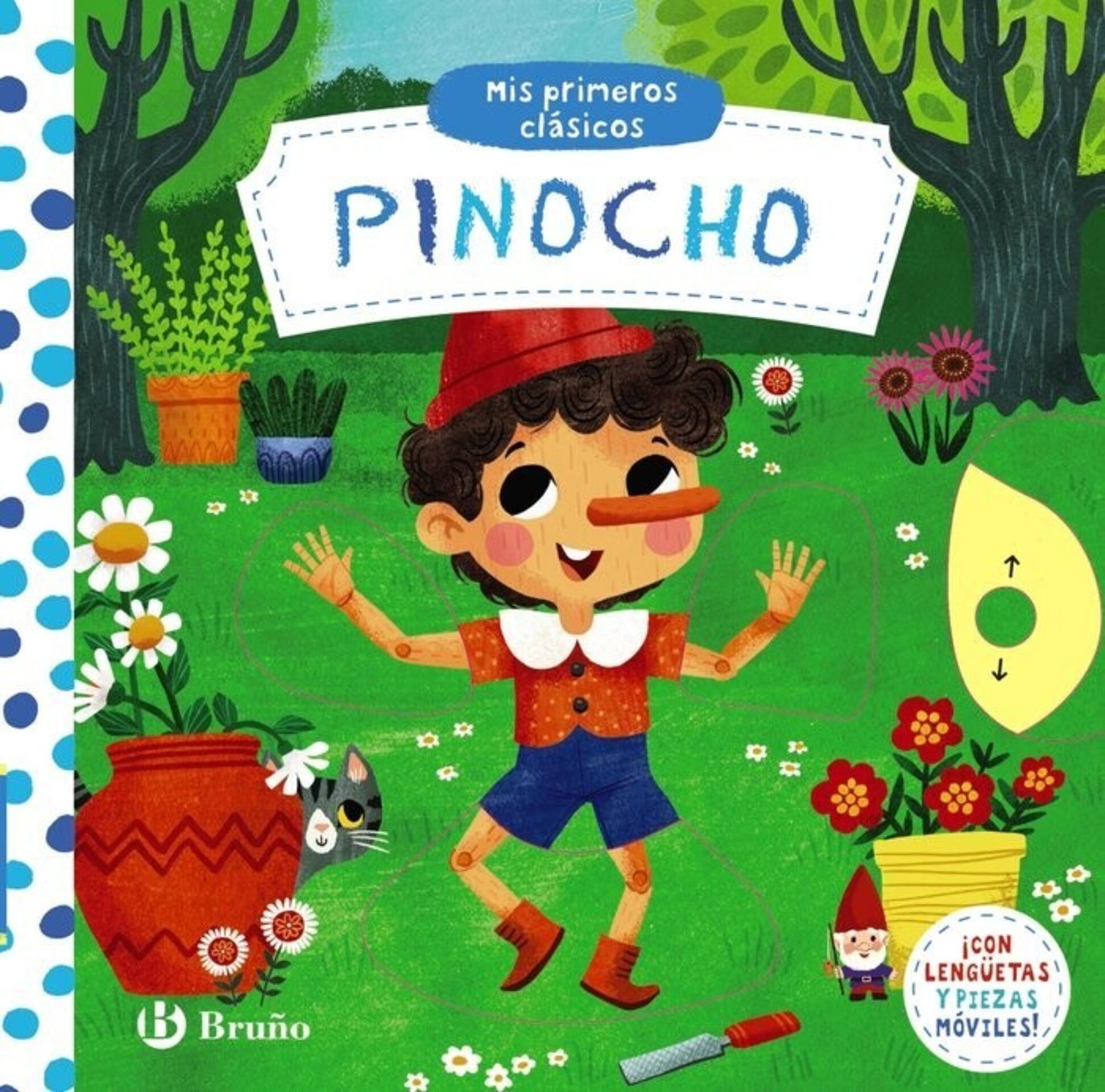 MIS PRIMEROS CLASICOS PINOCHO  ( AA.VV. ) - 1