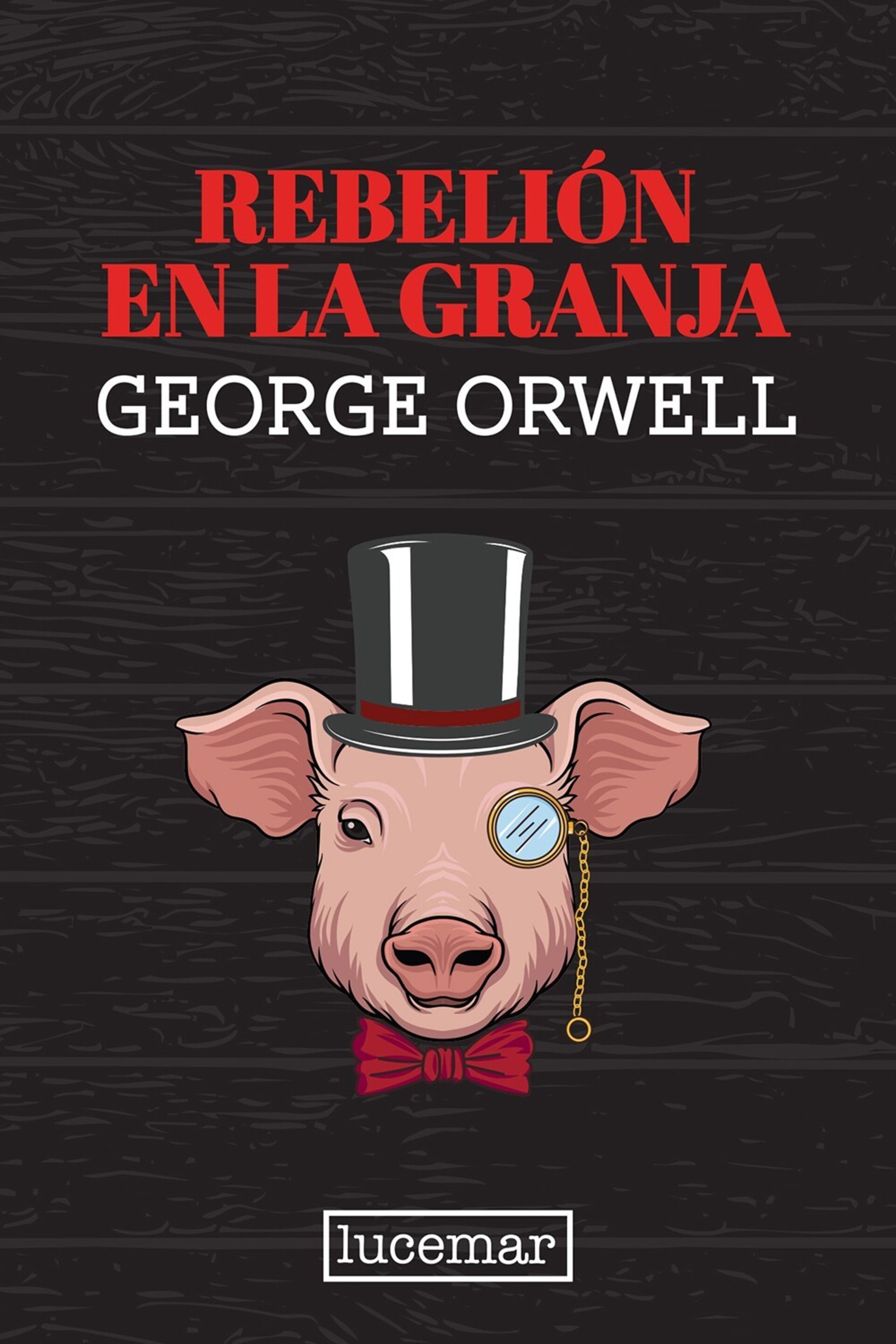 REBELION EN LA GRANJA - Nuevo 2025 ( George Orwell ) - 1