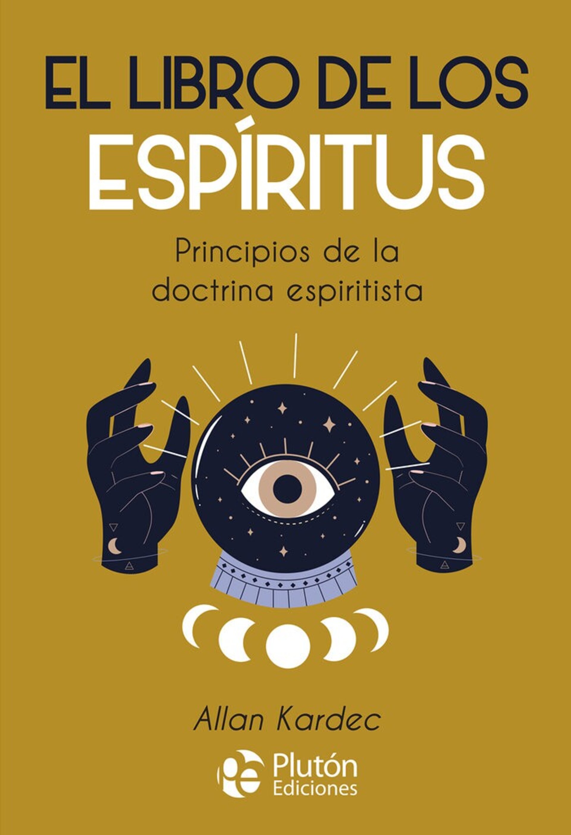EL LIBRO DE LOS ESPIRITUS ( Allan Kardec) - 1