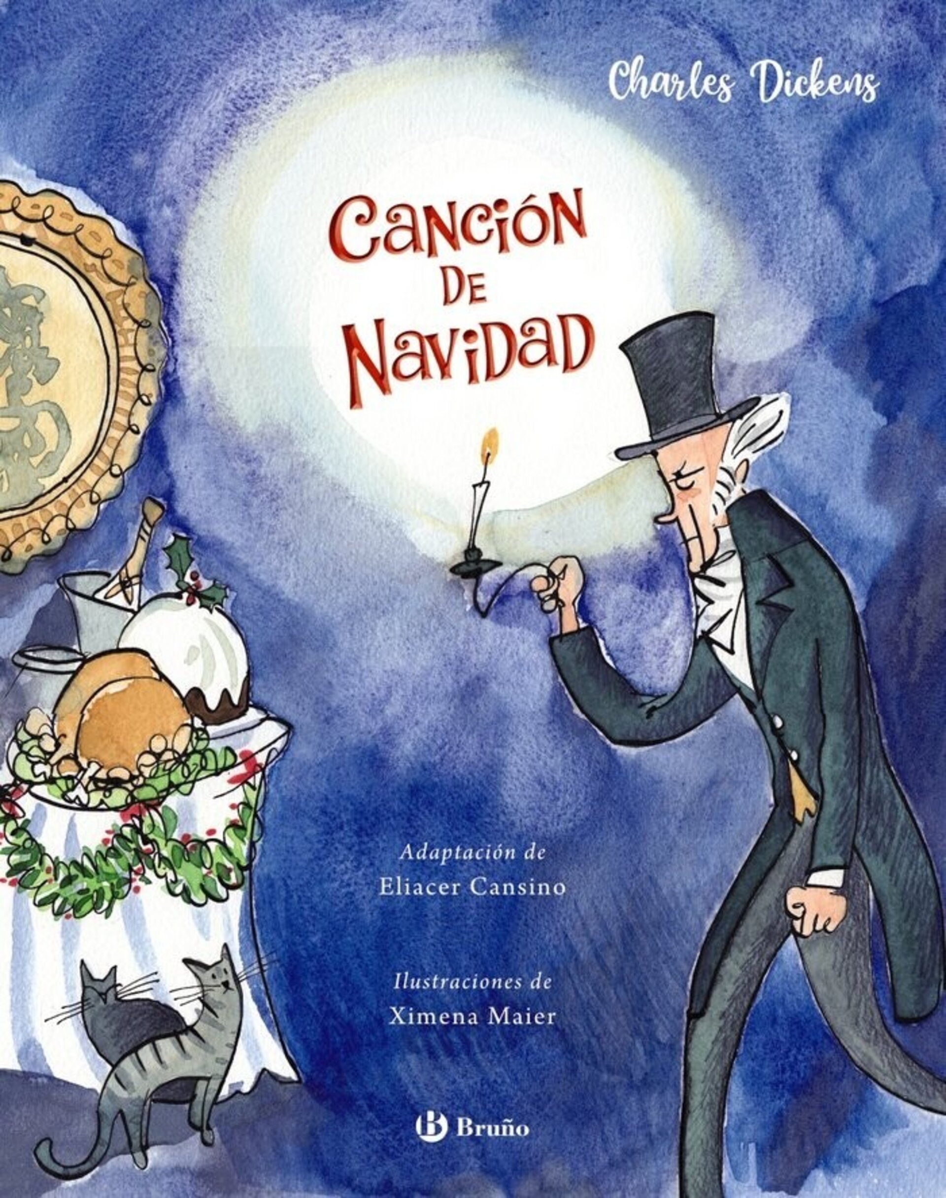 CANCION DE NAVIDAD ( DICKENS, CHARLES ) - 1