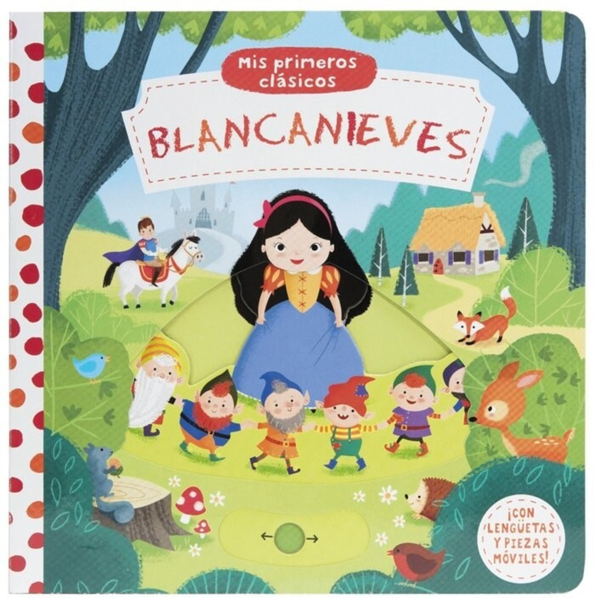 MIS PRIMEROS CLÁSICOS ; BLANCANIEVES ( Varios Autores ) - 1