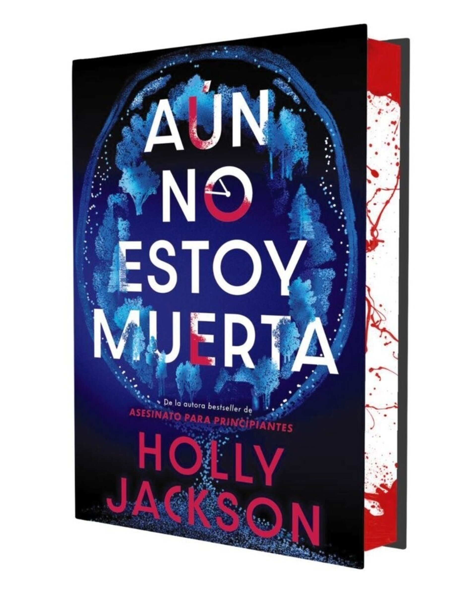 AUN NO ESTOY MUERTA (EDICION ESPECIAL LIMITADA) ( JACKSON, HOLLY ) - 1