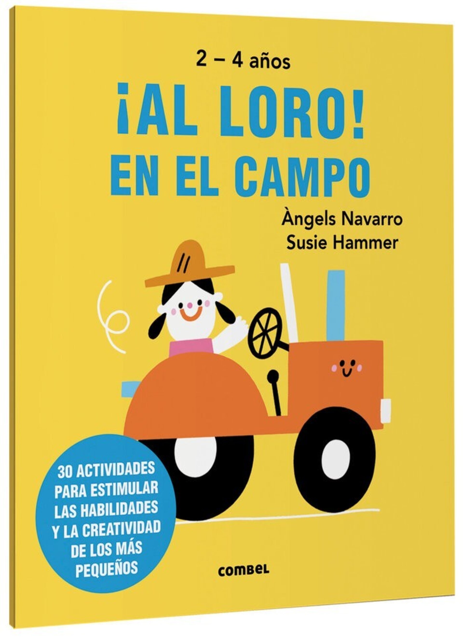 AL LORO EN EL CAMPO ( NAVARRO SIMON, ·NGELS ) - 1