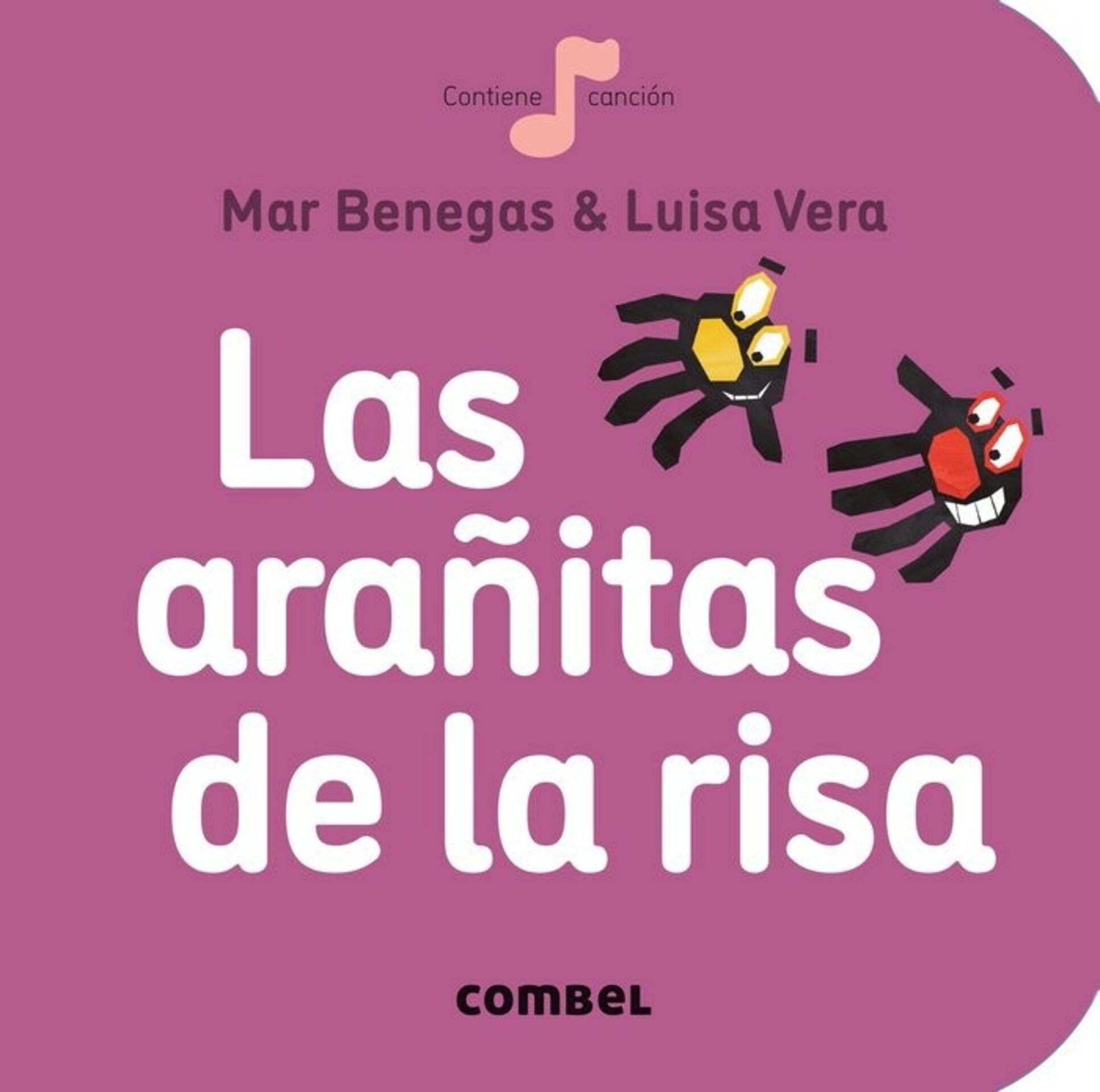 LAS ARAÑITAS DE LA RISA ( Mar Benegas & Luisa Vera ) - 1
