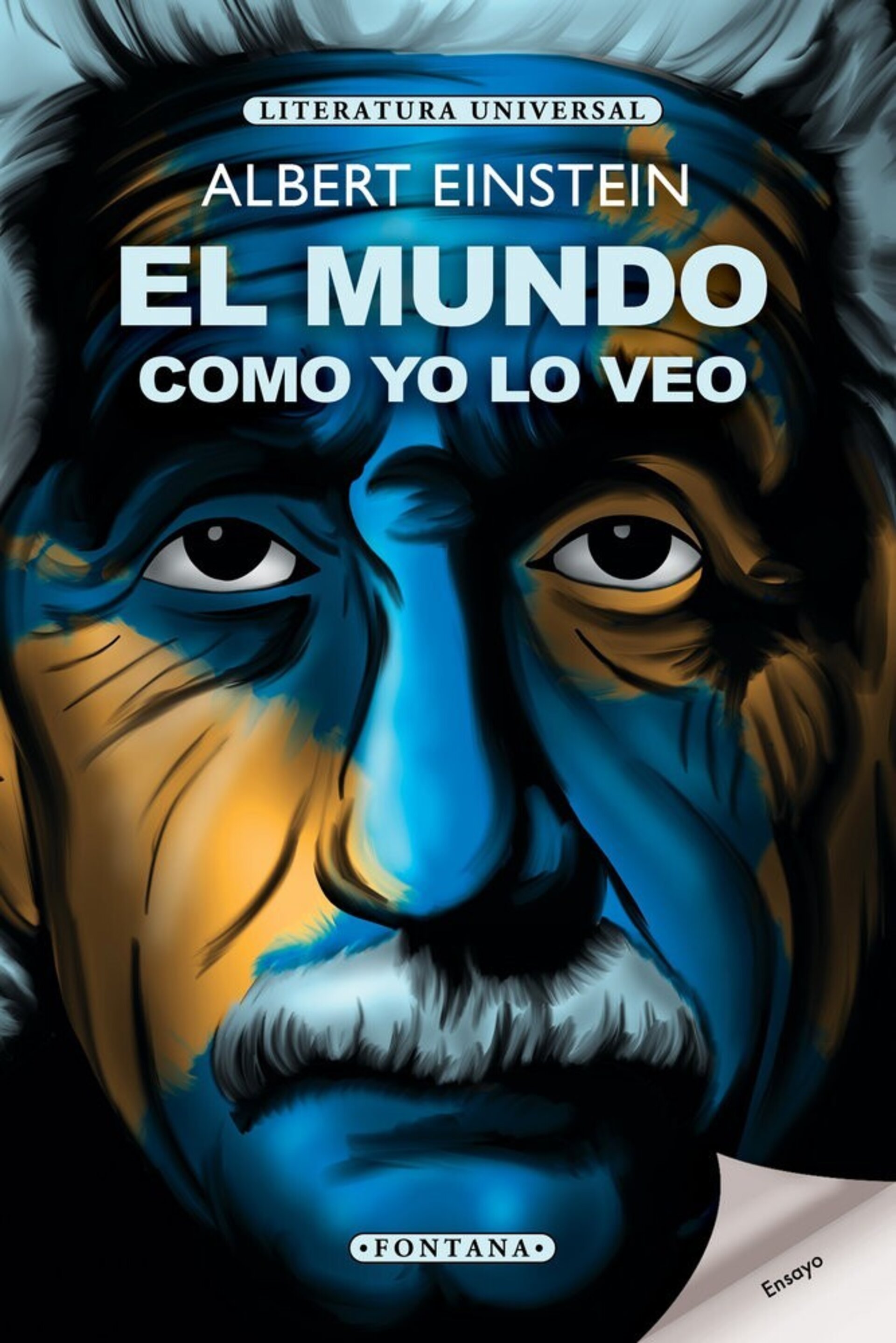 EL MUNDO COMO YO LO VEO (  ALBERT EINSTEIN ) - 1