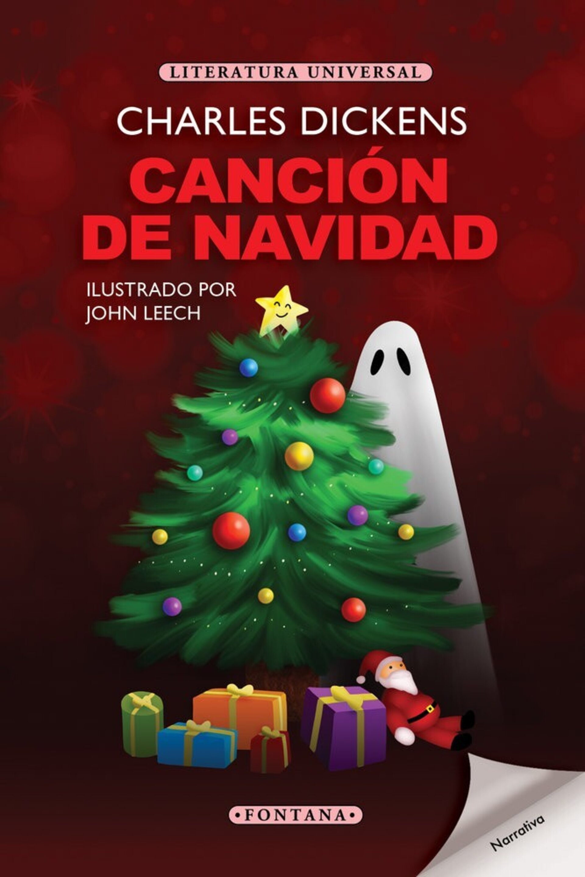 CANCION DE NAVIDAD CHARLES DICKENS - 1