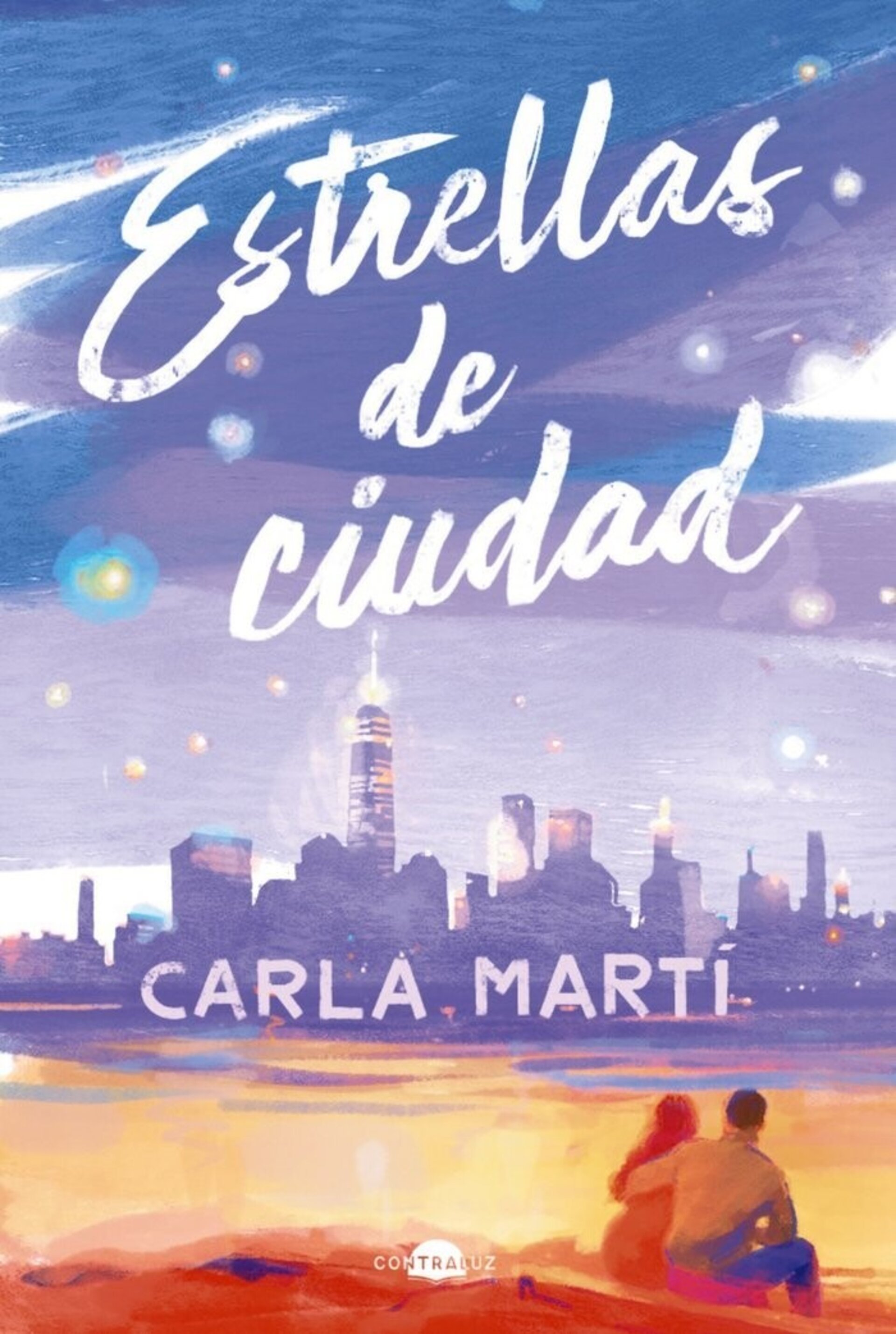 ESTRELLAS DE CIUDAD ( MARTI, CARLA ) - 1