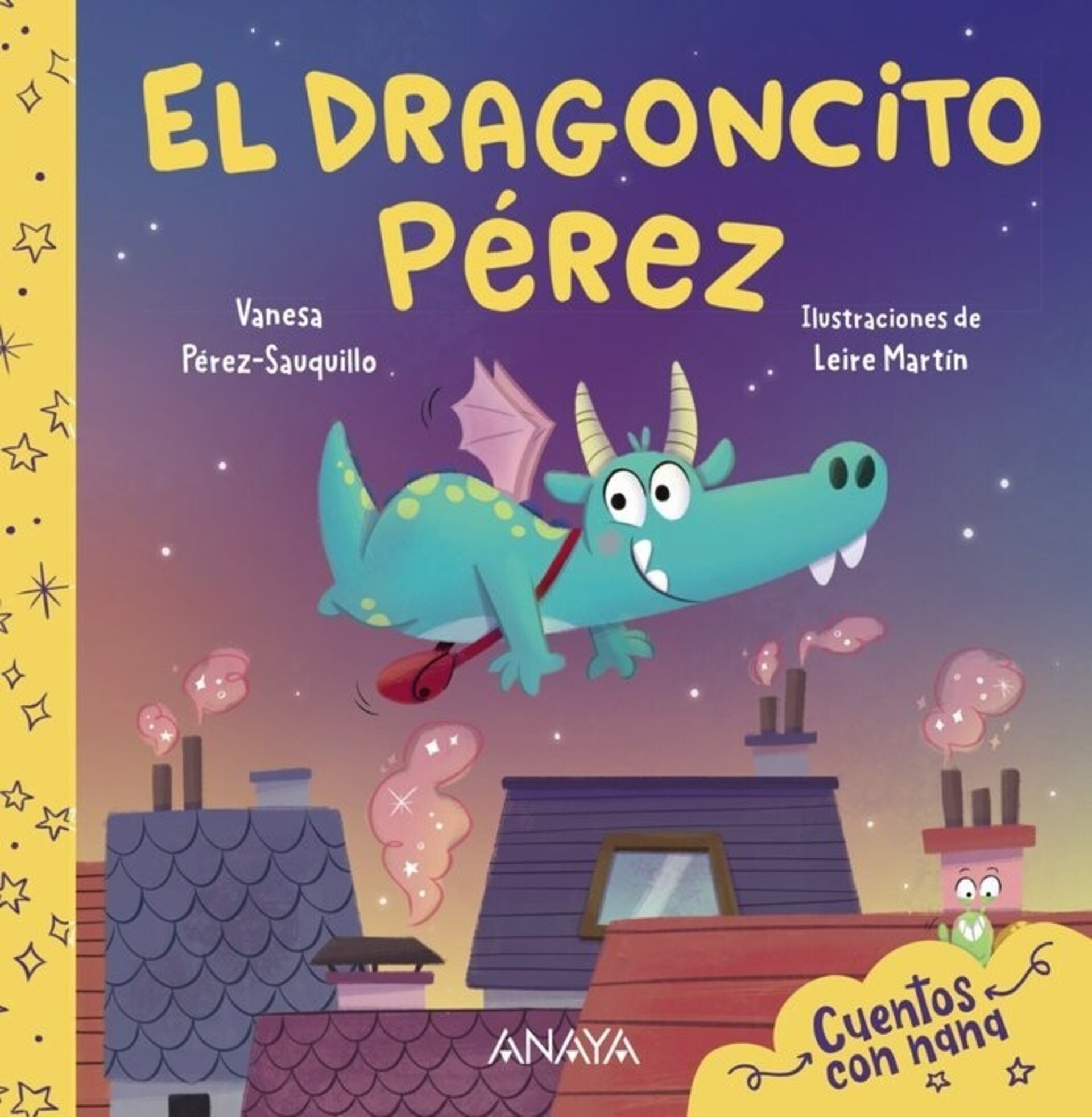 EL DRAGONCITO PEREZ ( PEREZ-SAUQUILLO, VANESA ) - 1
