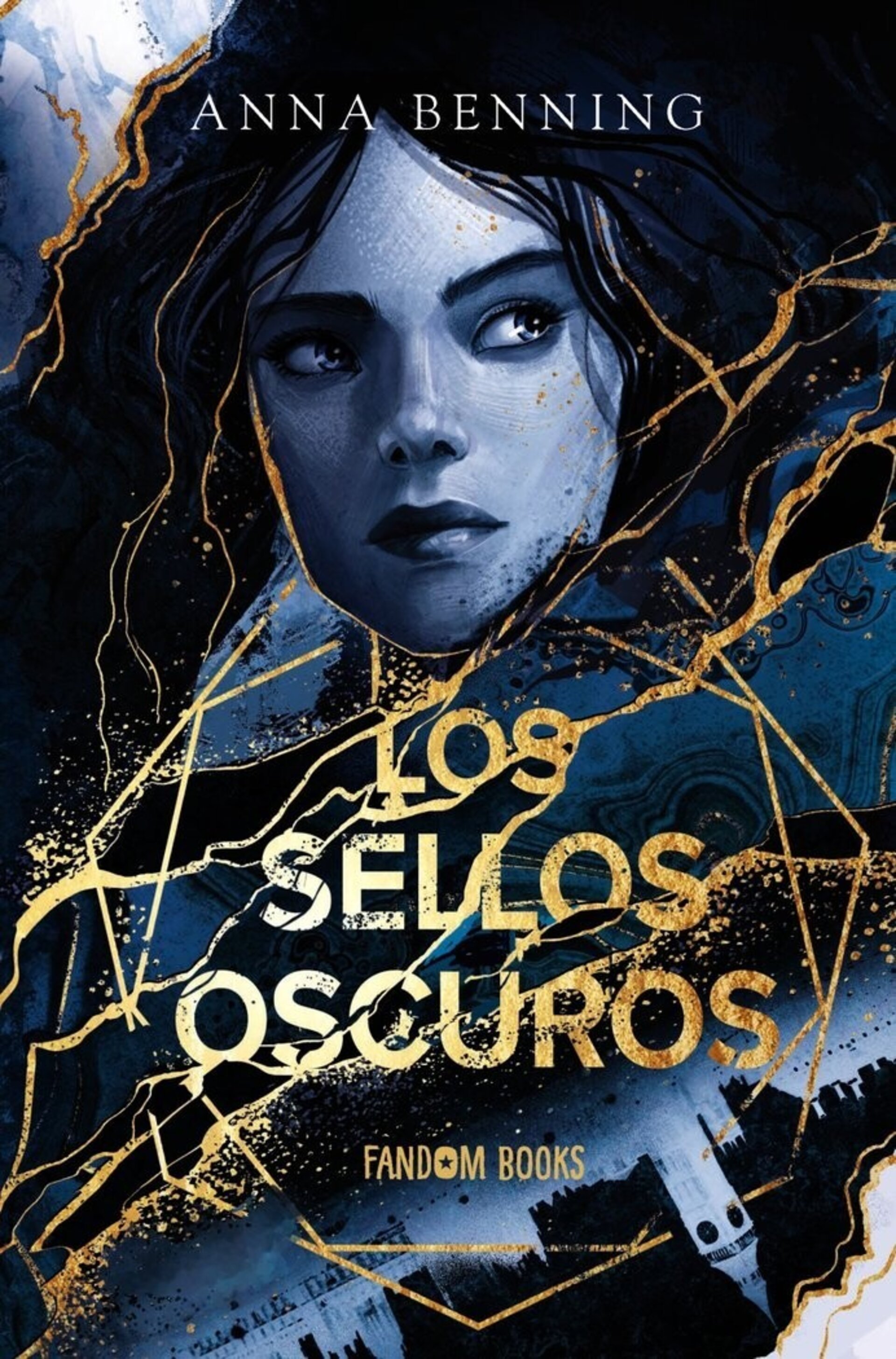 LOS SELLOS OSCUROS (  BENNING, ANNA ) - 1