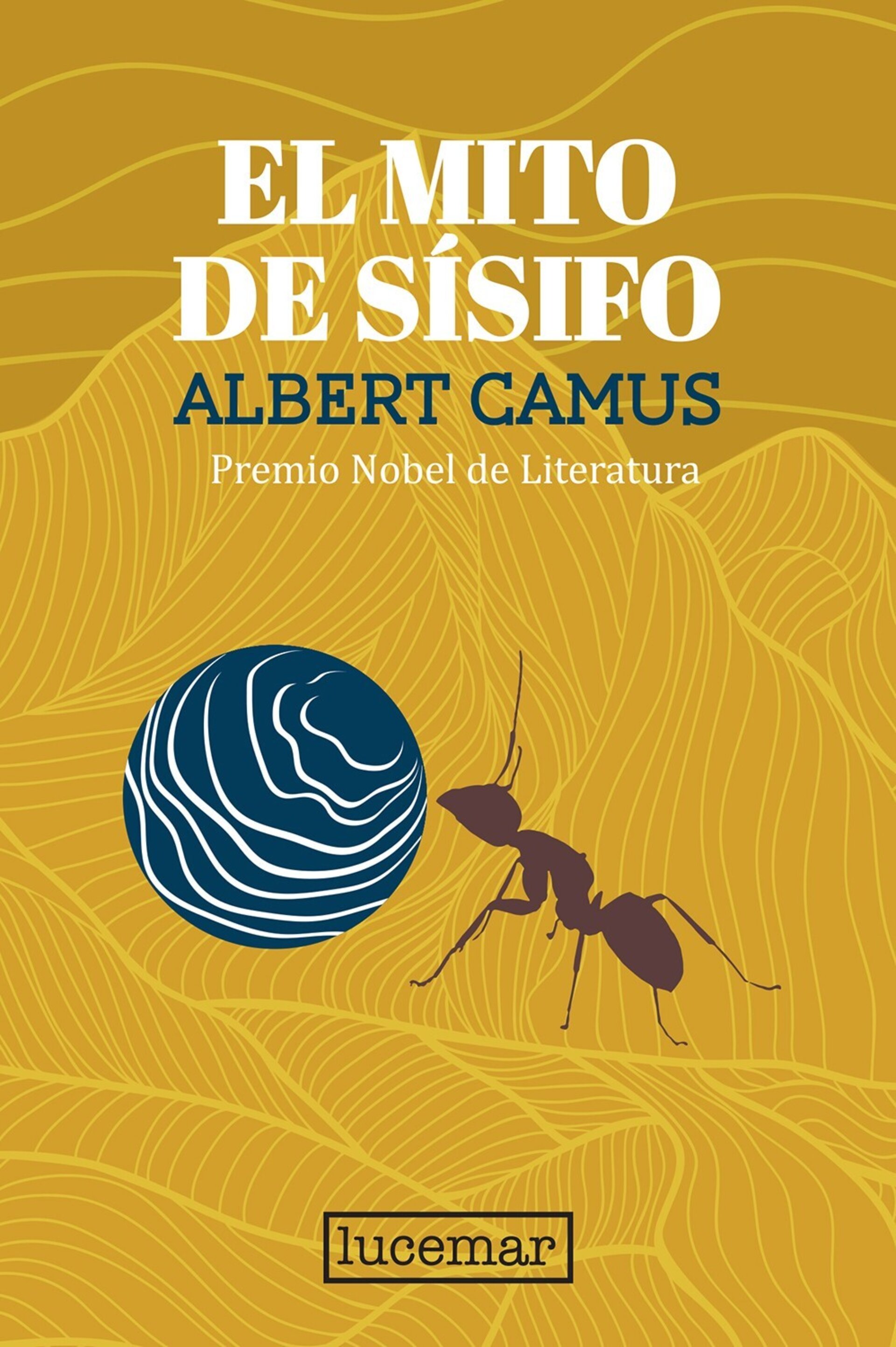 EL MITO DE SISIFO - Nuevo 2025 ( Albert Camus ) - 1