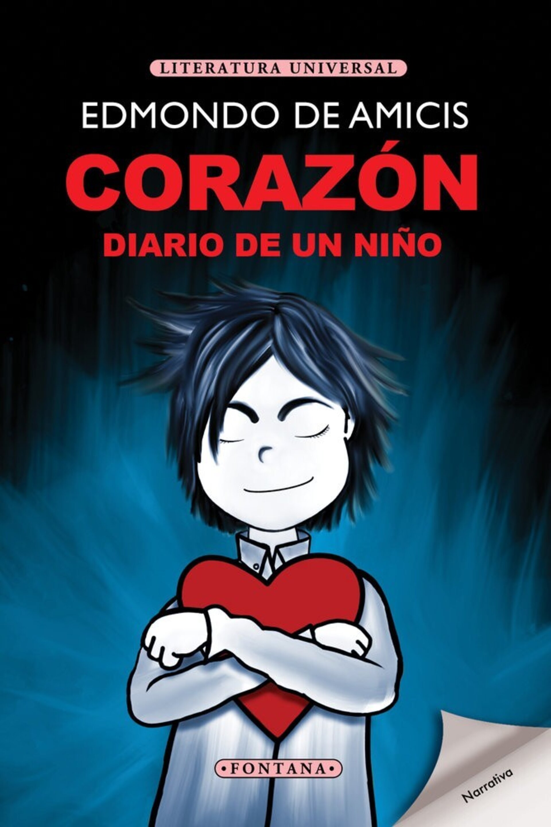 CORAZON DIARIO DE UN NIÑO  ( EDMONDO DE AMICIS ) - 1