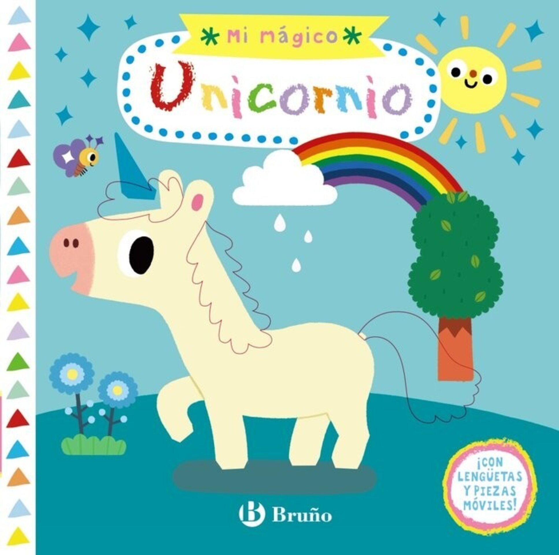 MI MAGICO UNICORNIO (  VARIOS AUTORES) - 1