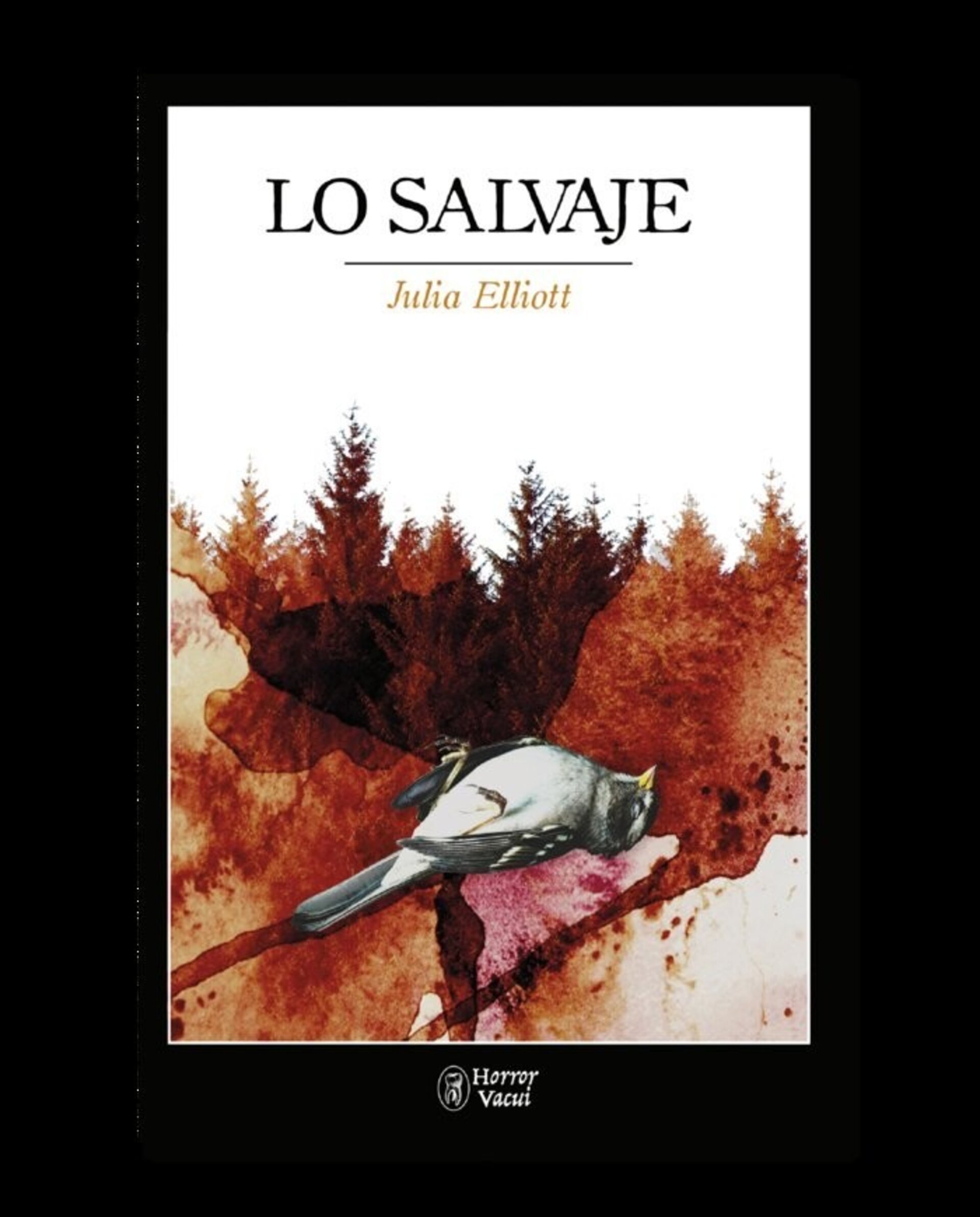 LO SALVAJE ( ELLIOTT, JULIA ) - 1