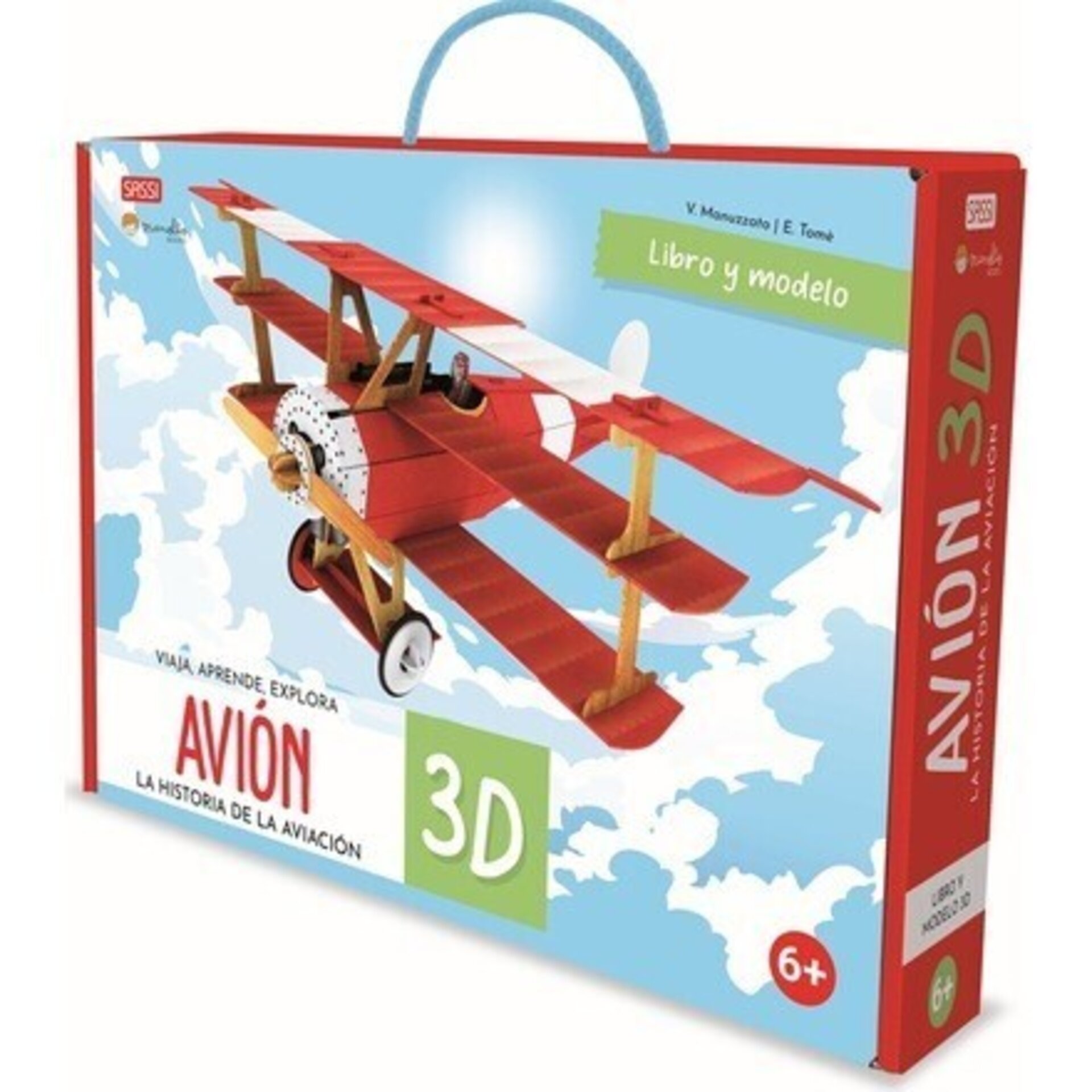 AVION 3D - 1
