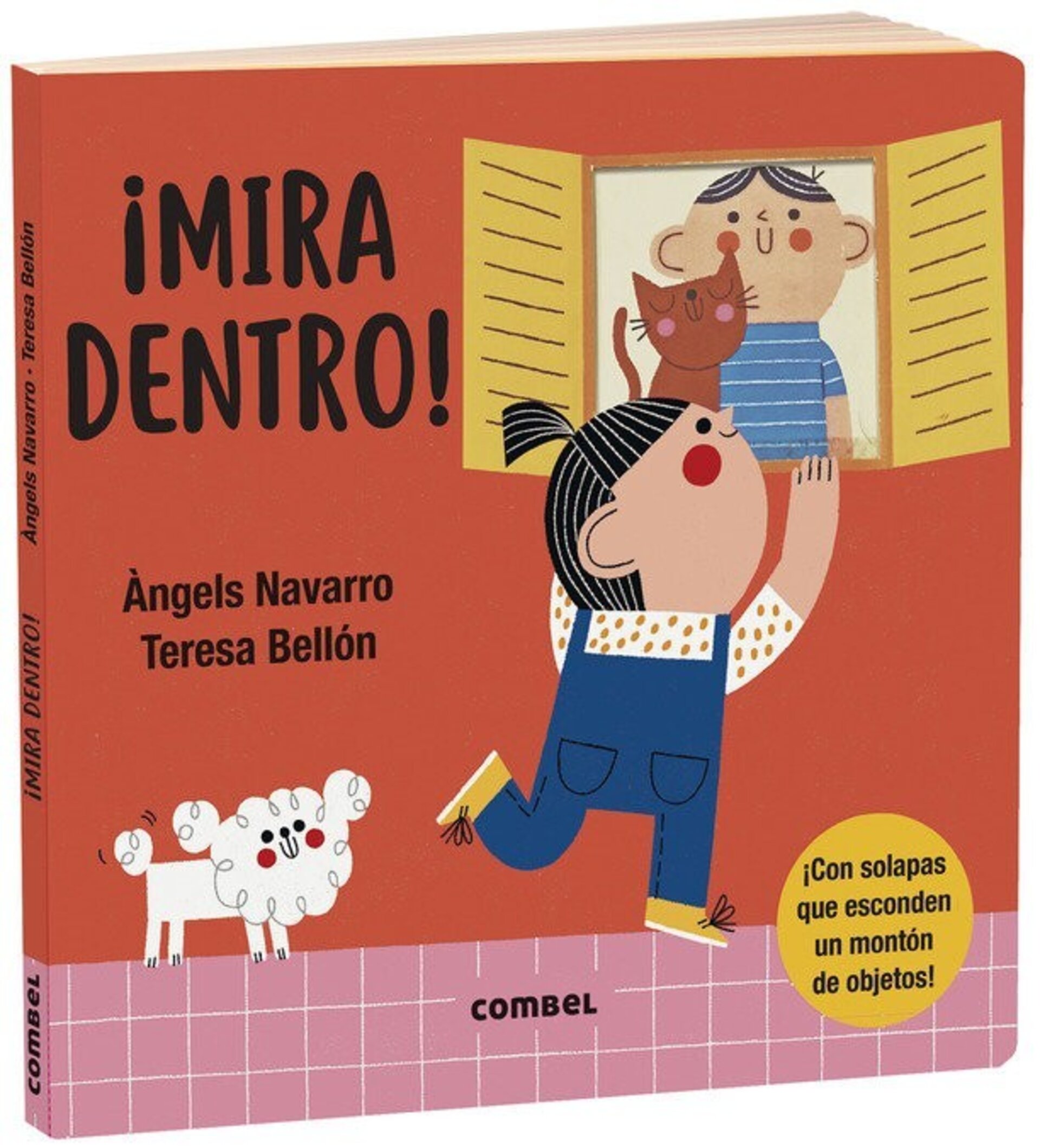 MIRA DENTRO (  NAVARRO SIMON, ÀNGELS ) - 1