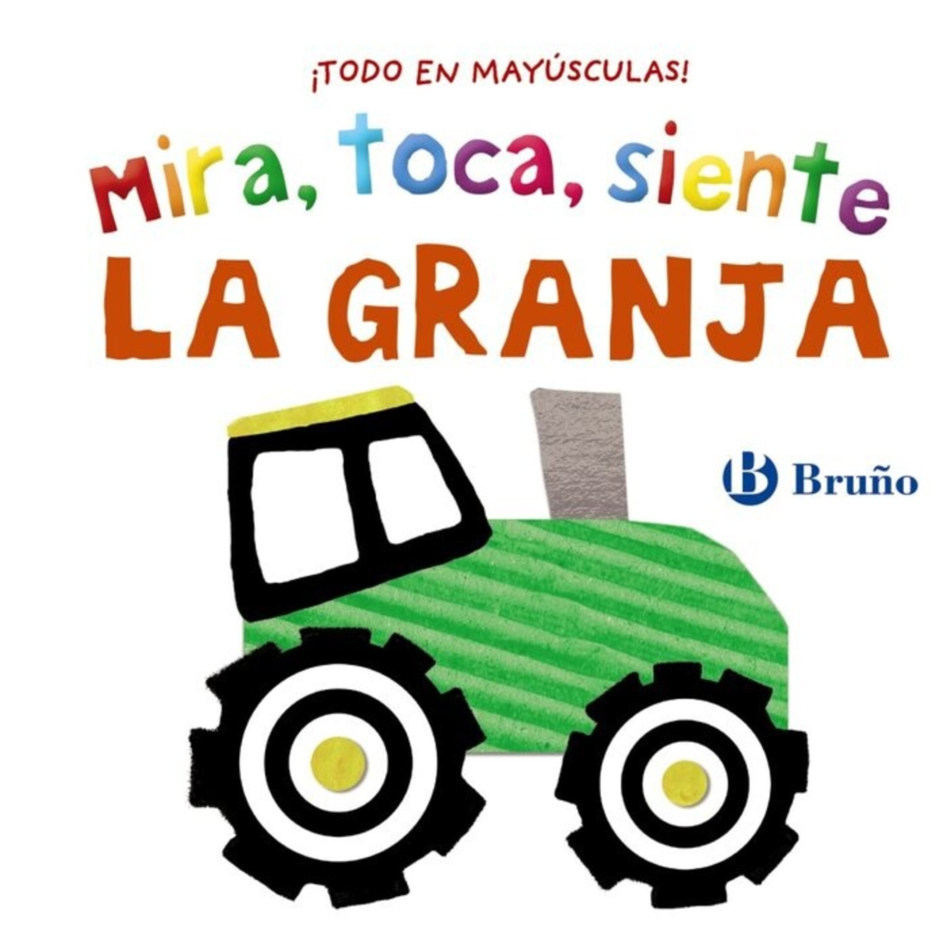 MIRA TOCA SIENTE LA GRANJA ( VARIOS AUTORES ) - 1