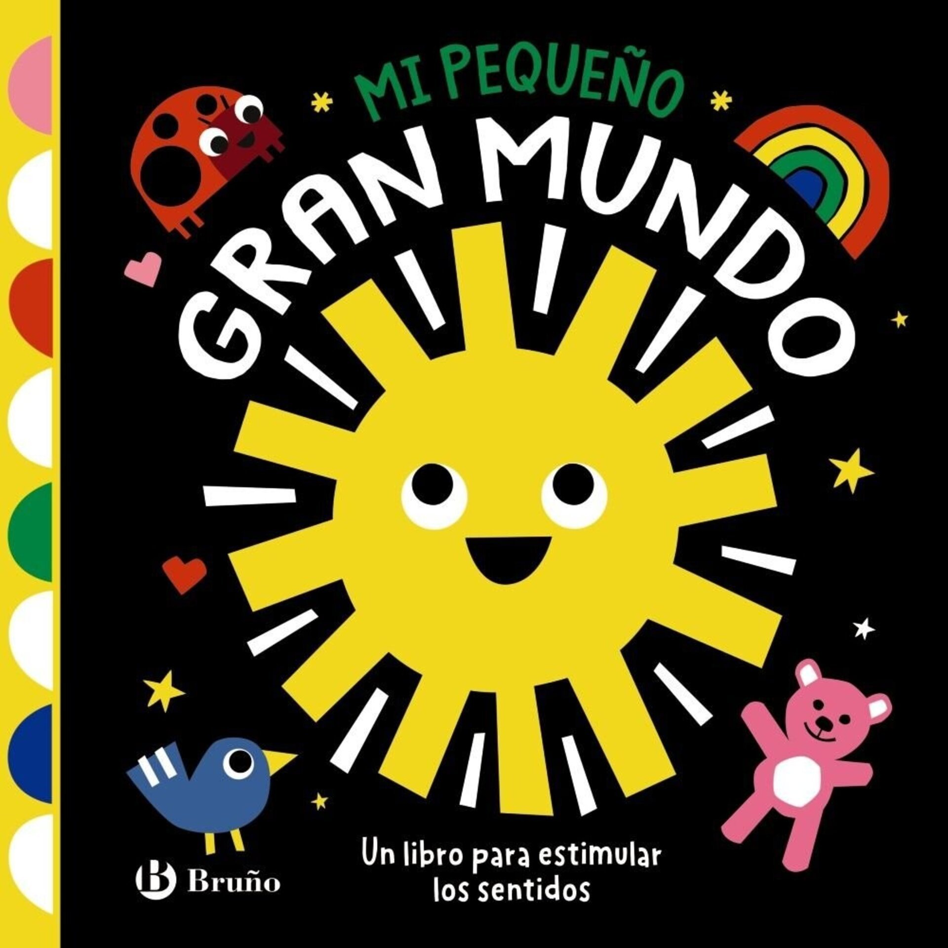 MI PEQUEÑO GRAN MUNDO  ( ELIOT, HANNAH ) - 1