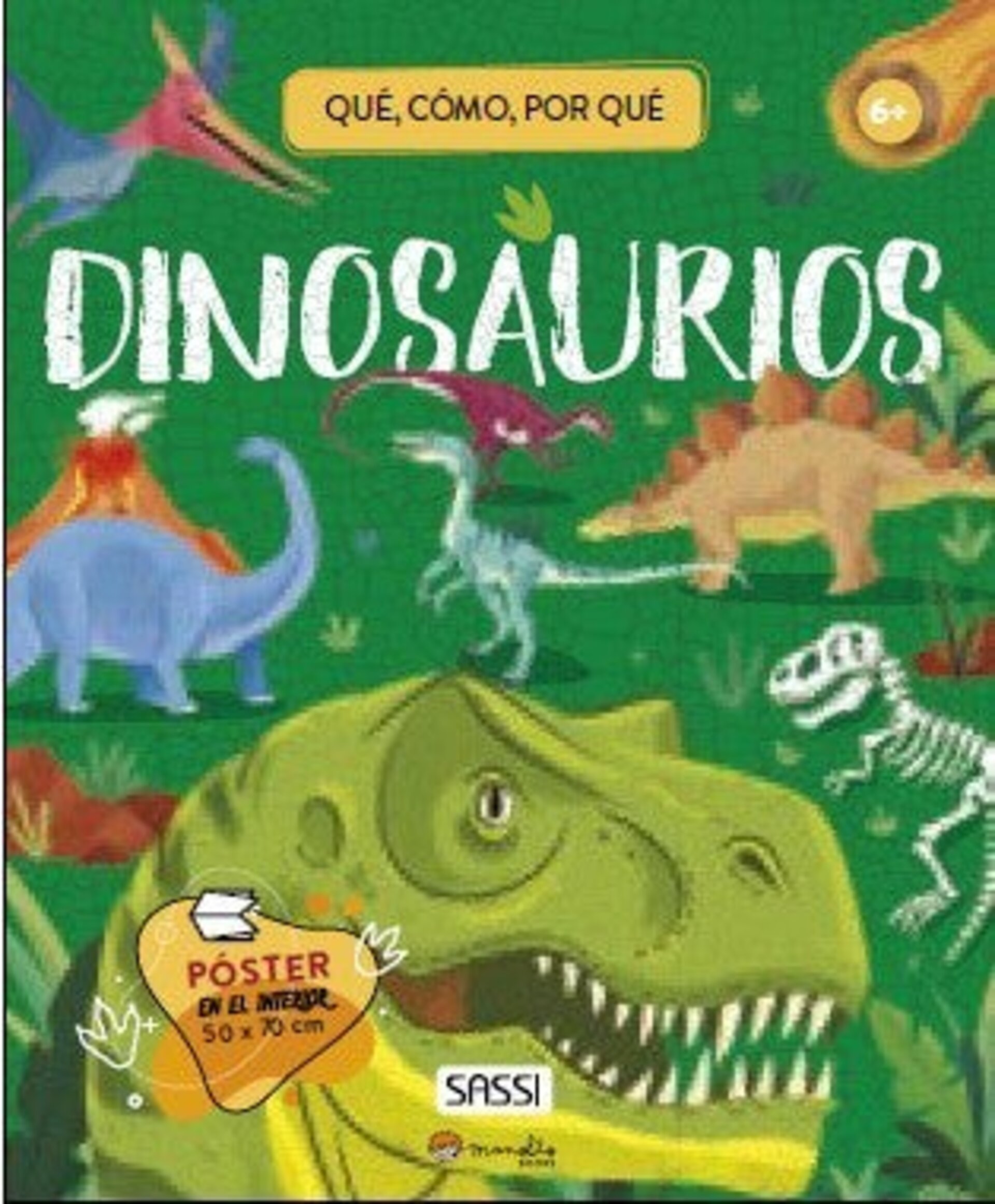 Dinosaurios - 1